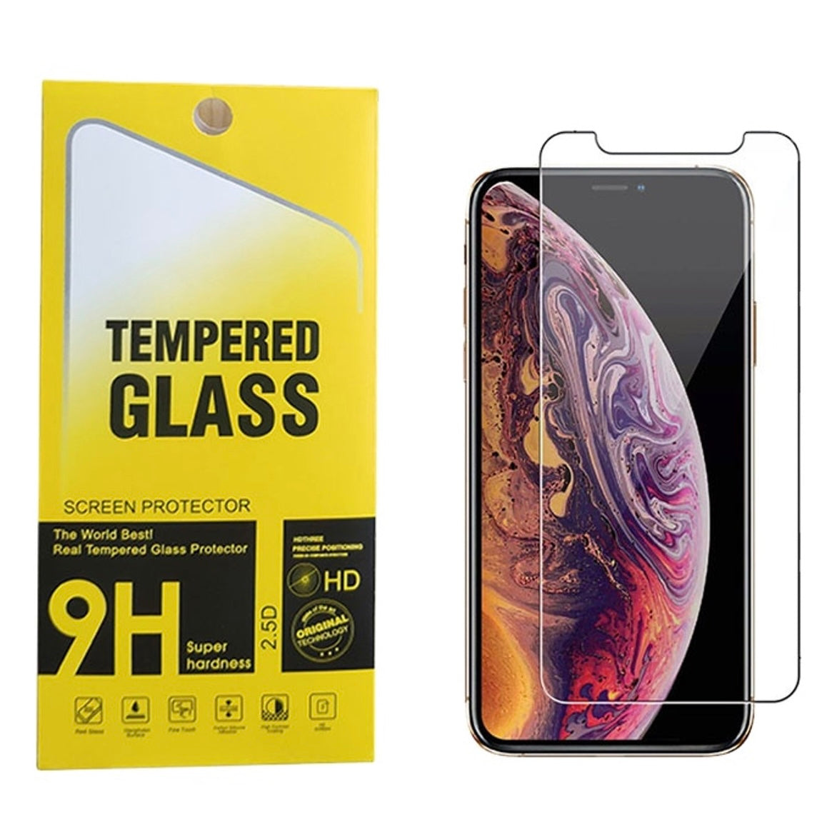 Discount Glass screen protector and Rear Case options Bonus Savings