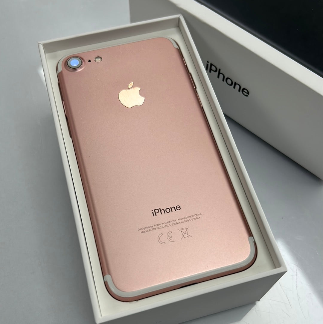 Apple iPhone 7 Rose Gold 32GB Unlocked