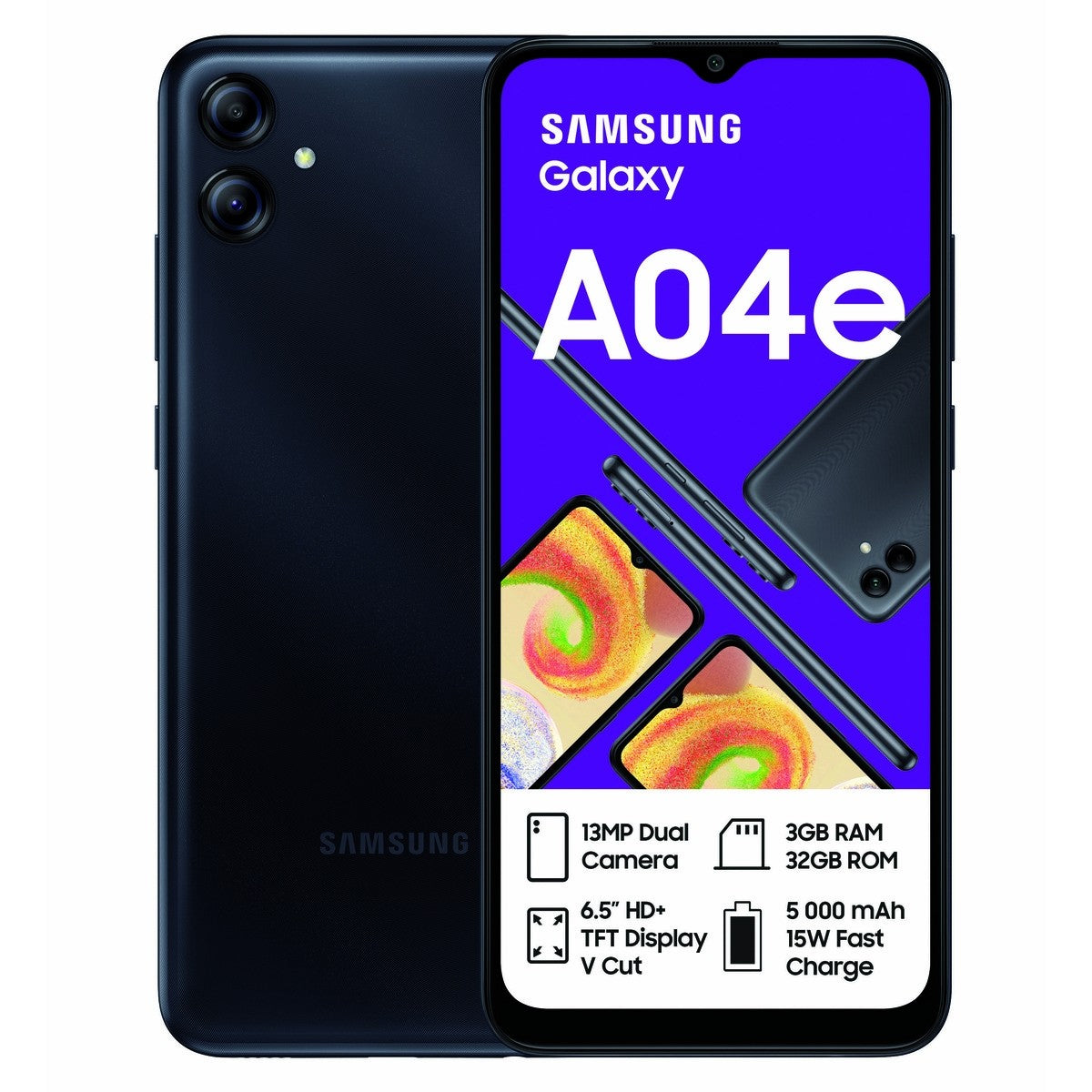 Samsung Galaxy A04e 32GB Brand New Sealed Unlocked
