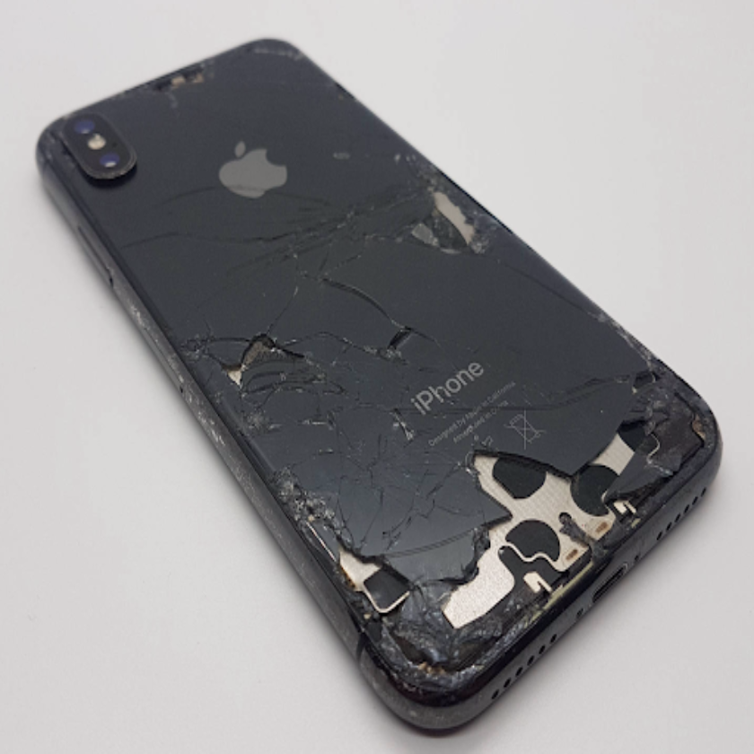 Glass Back Replacement