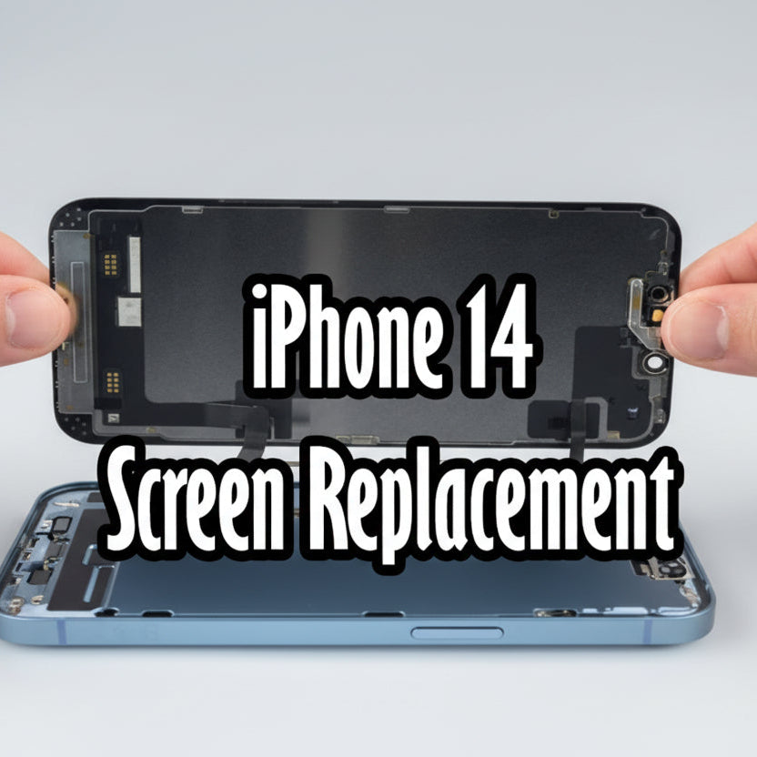 apple iPhone 14, 14 Plus, 14 Pro,14 Pro Max Screen Repair