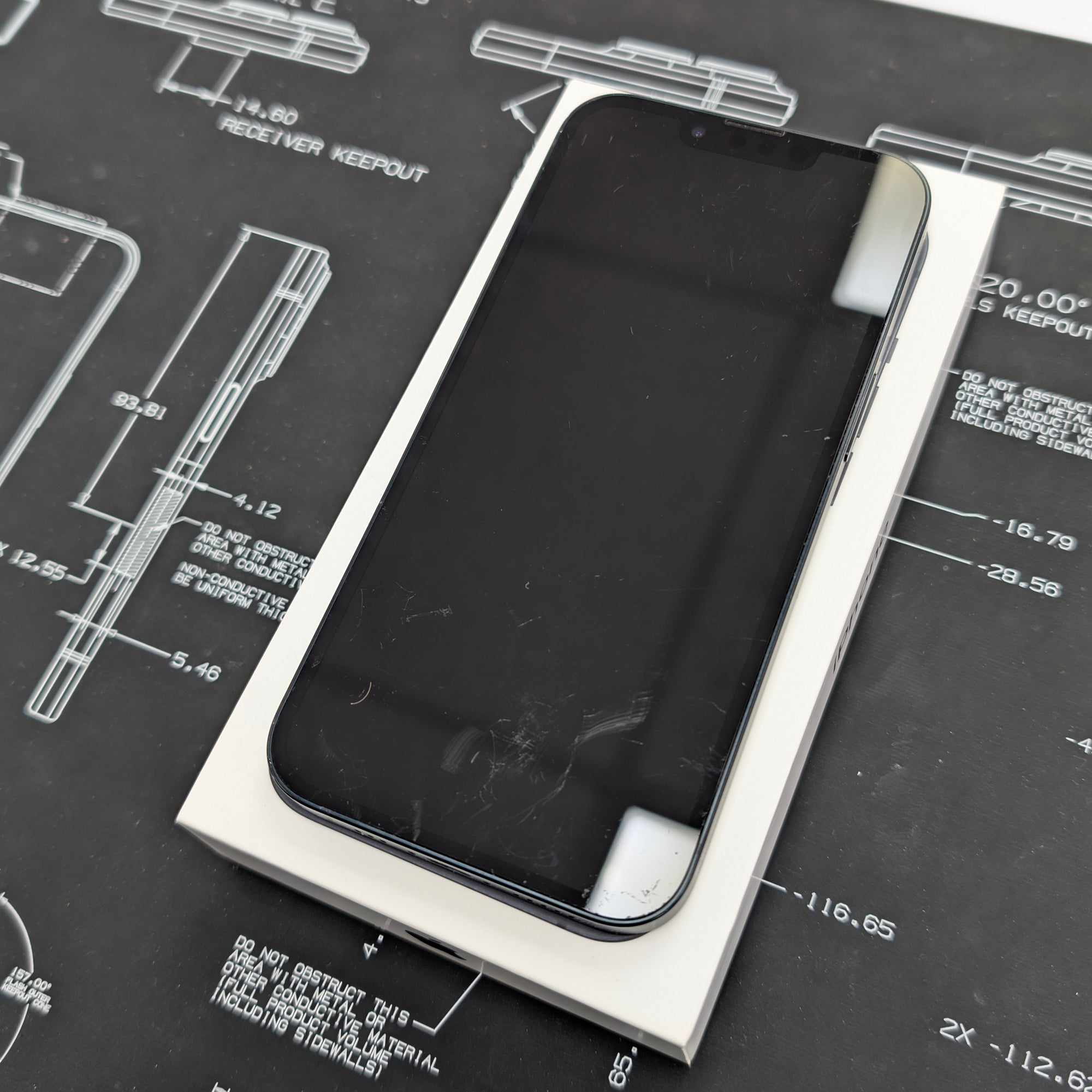 Apple iPhone 13 128GB Black