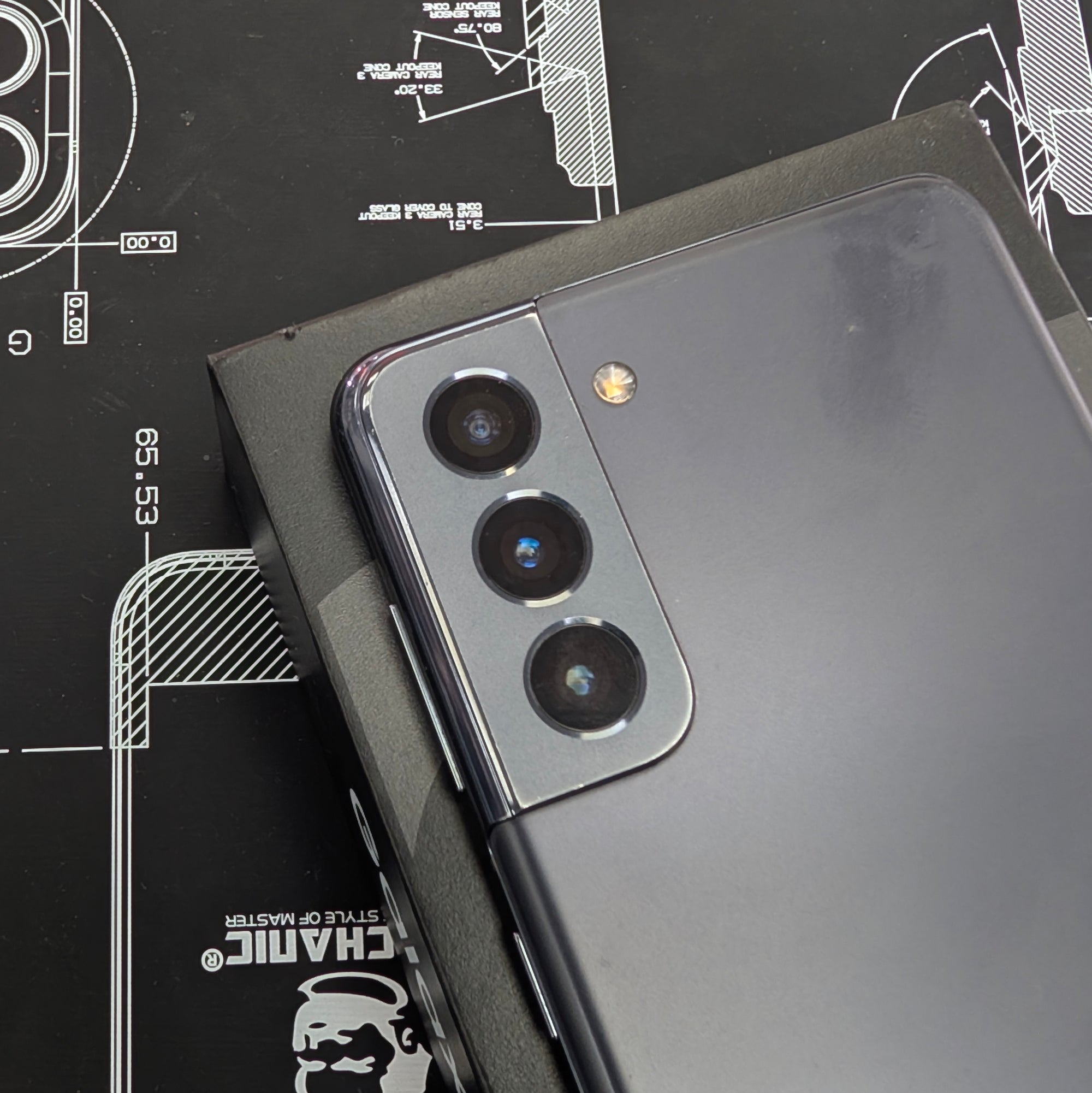 Samsung Galaxy S21 5G Black 256GB