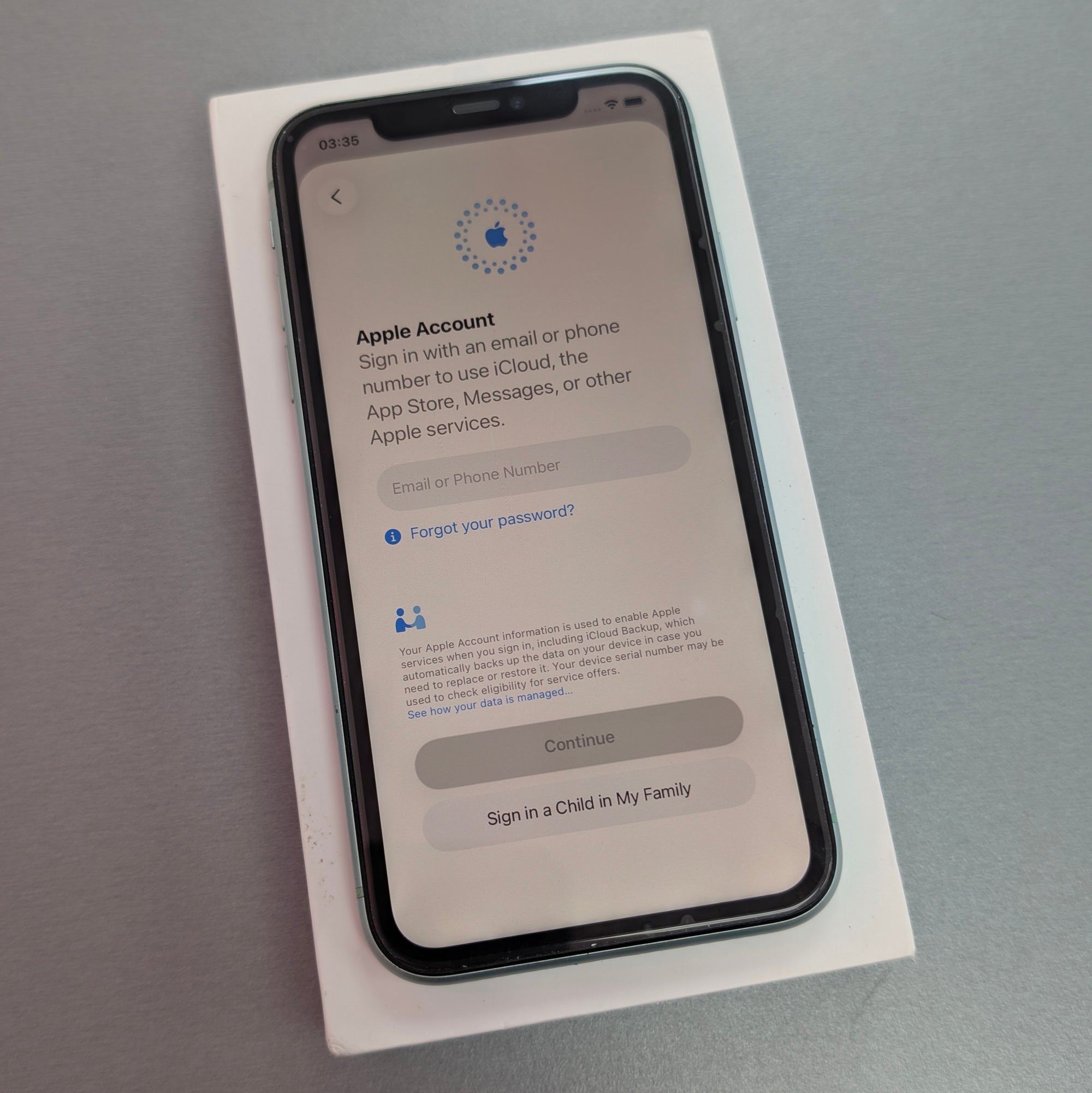 Apple iPhone 11 Green 128GB 100% Battery Health