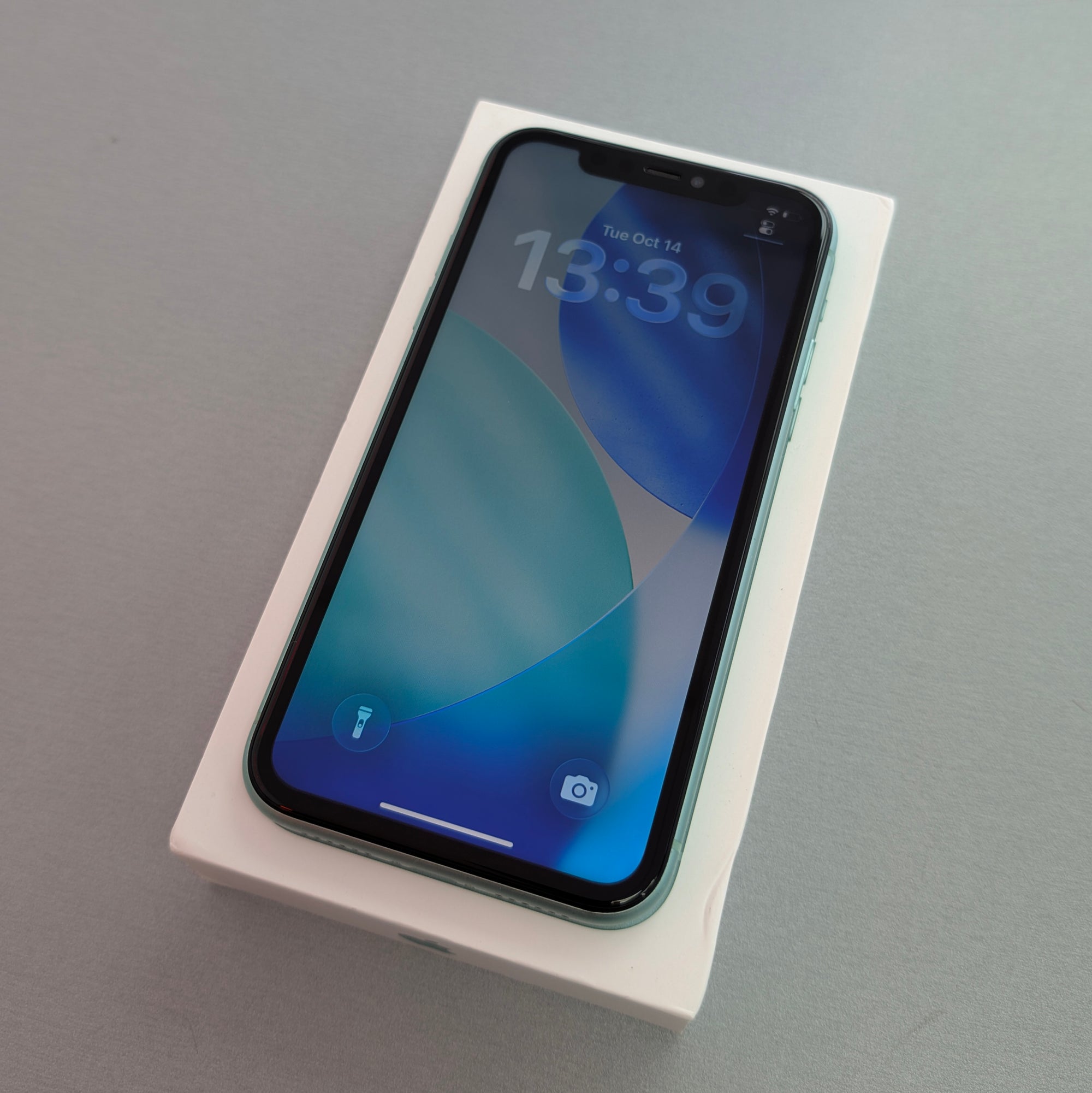 Apple iPhone 11 Green 64GB Unlocked