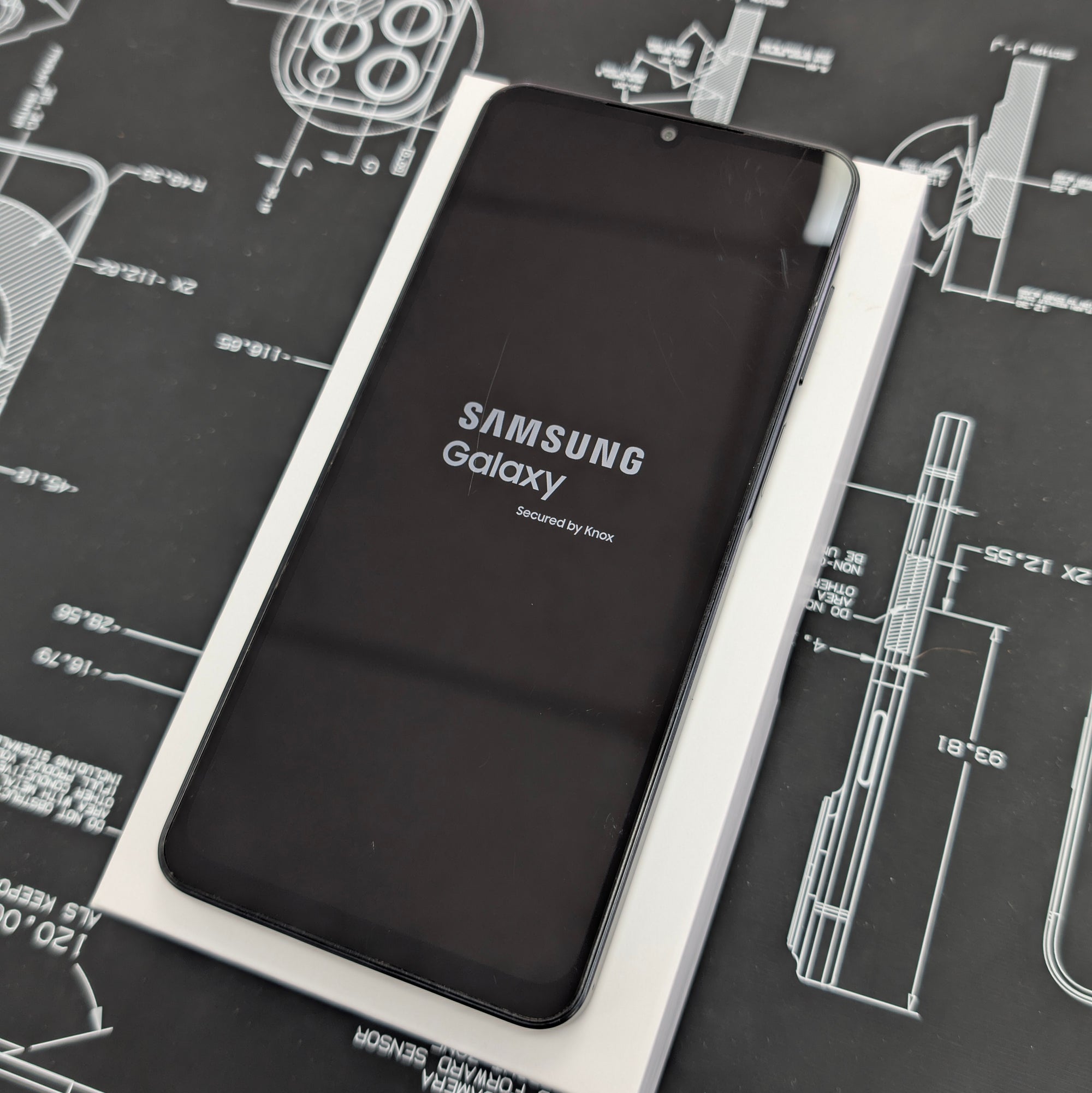 Samsung Galaxy A07 Black 64GB Unlocked