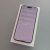 Apple iPhone 15 Pro Max 256GB White Titanium 94% Battery Health