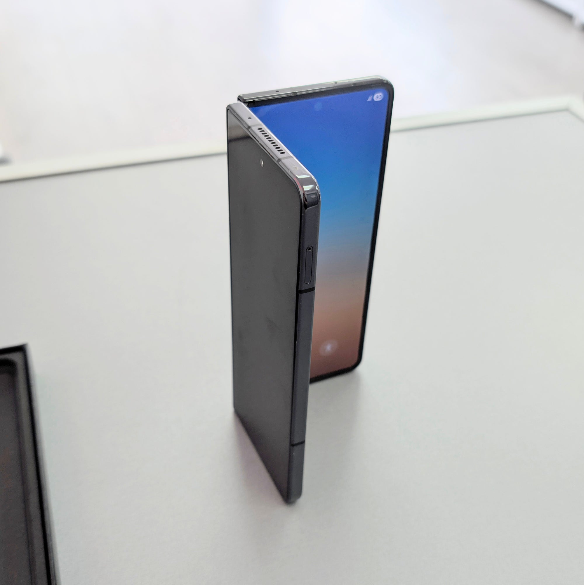 Samsung Galaxy Z Fold4 5G Black 256GB