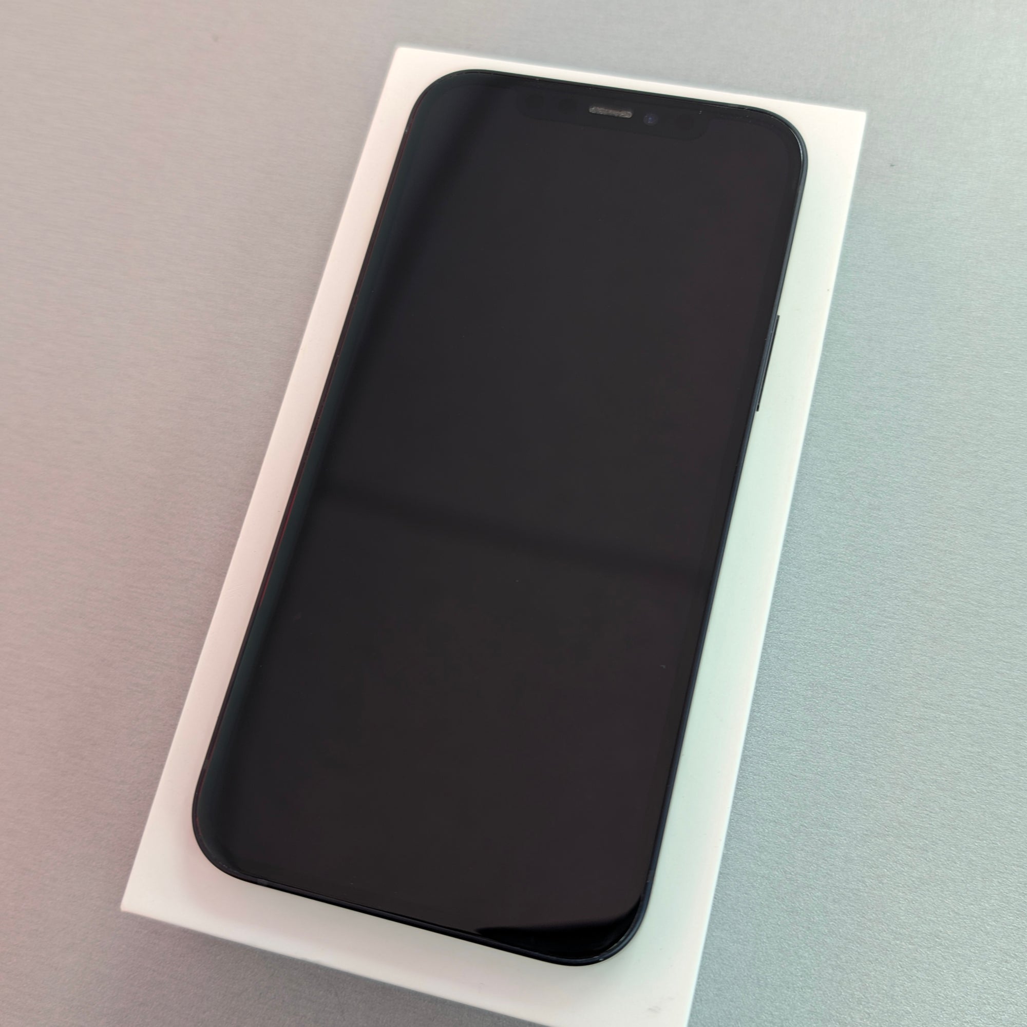 Apple iPhone 12 64GB Black Unlocked 93% Battery Health