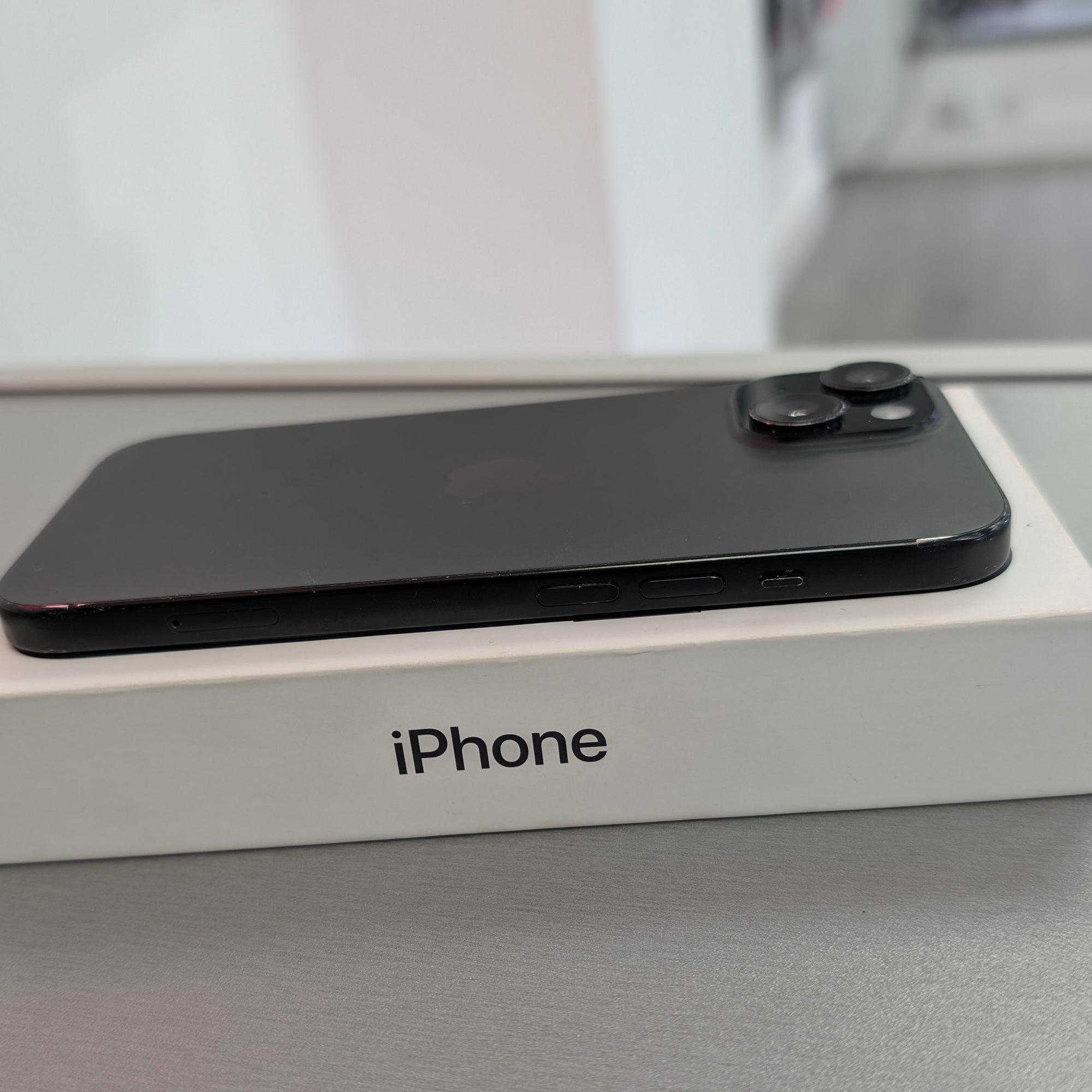 Apple iPhone 15 128GB Black