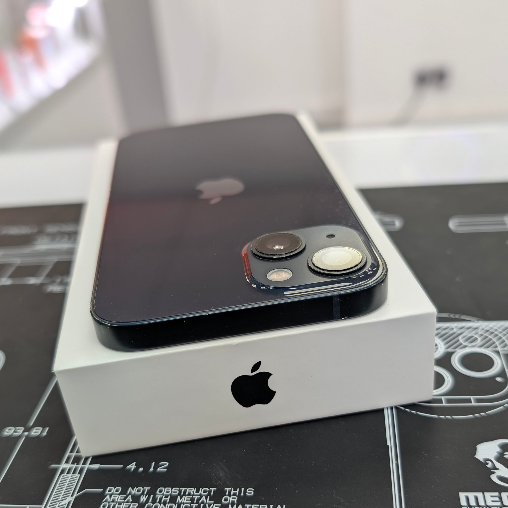 Apple iPhone 13 128GB Black