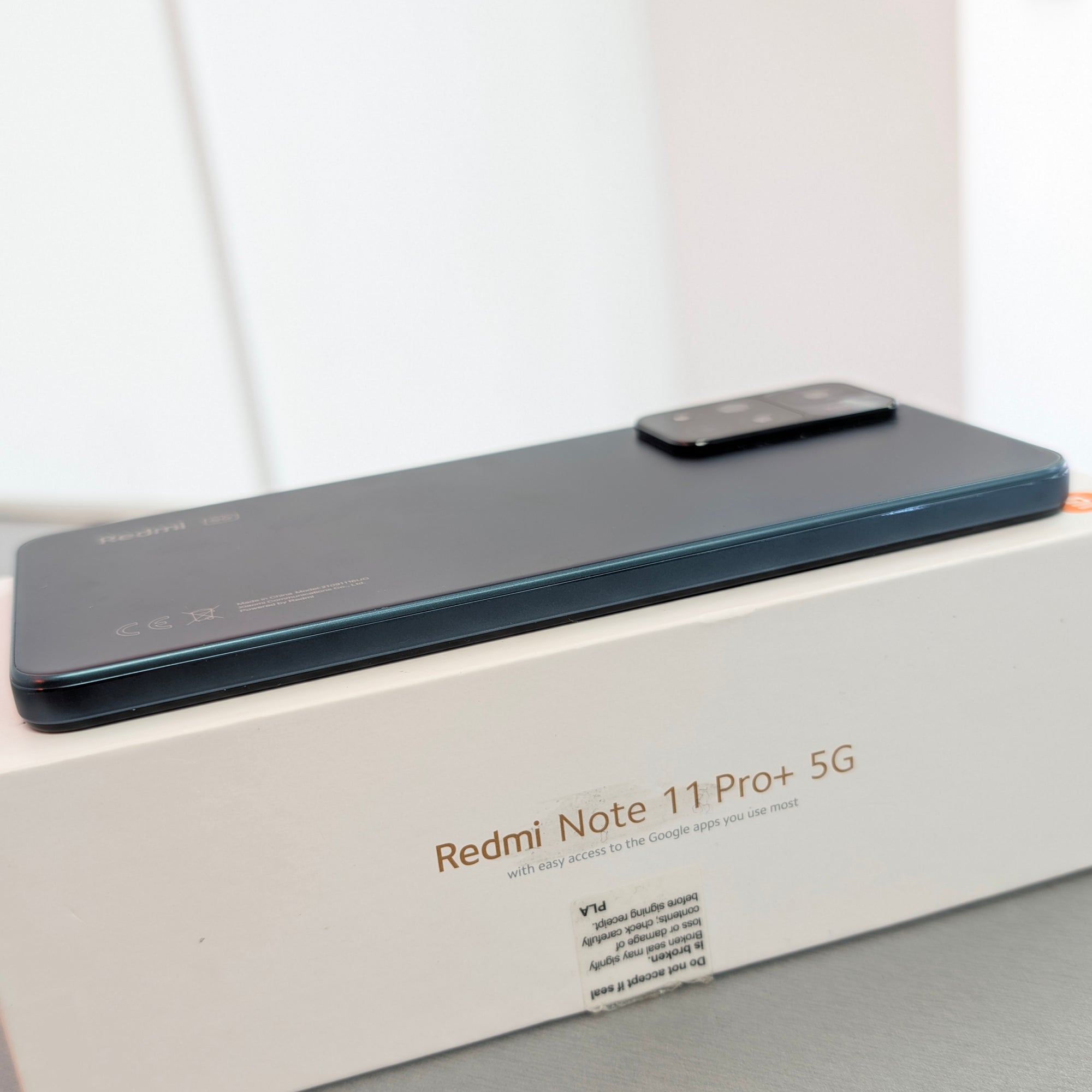 Xiaomi Redmi Note 11 Pro+ 5G 256GB