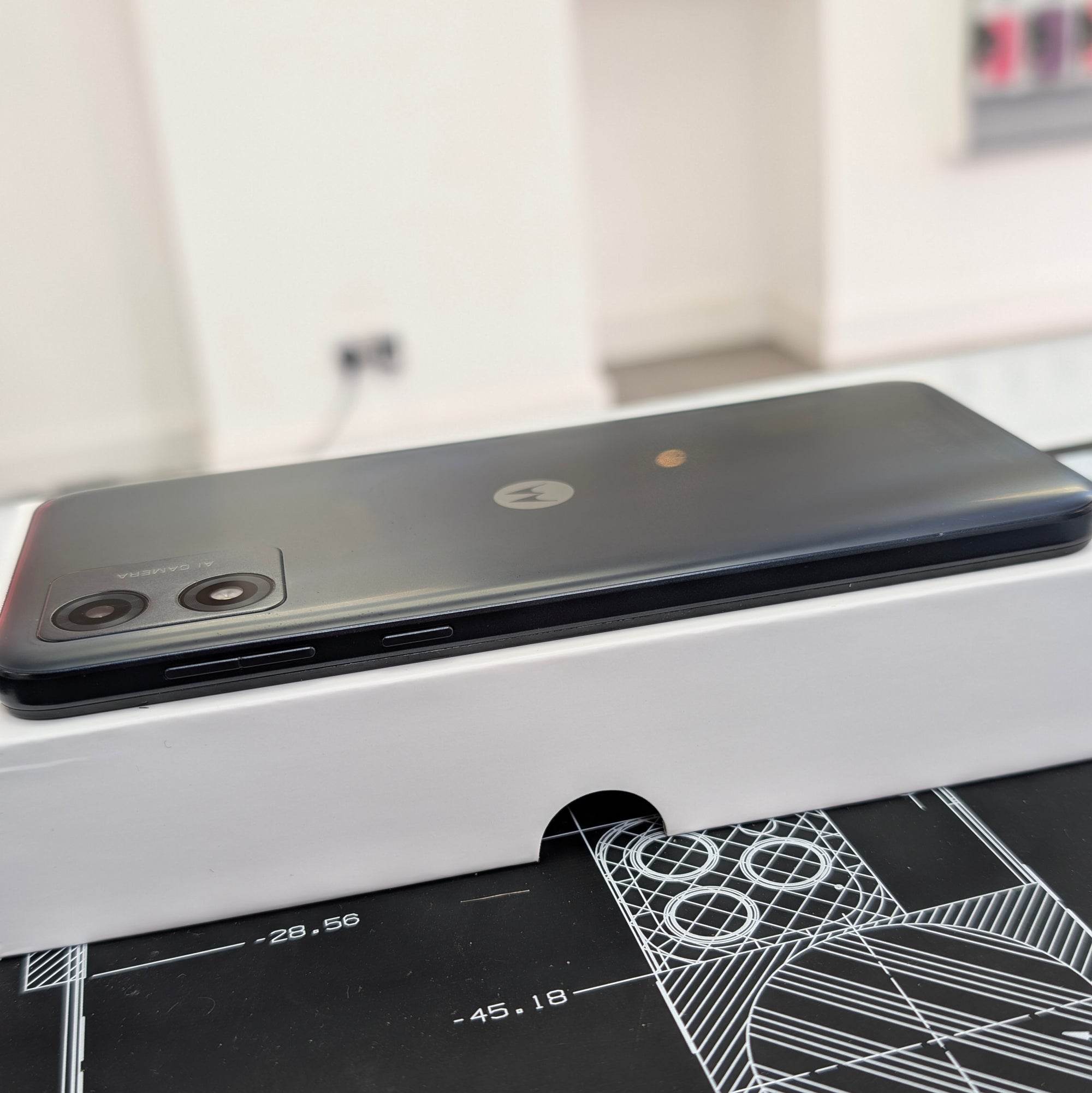 Motorola E13 64GB Unlocked Android