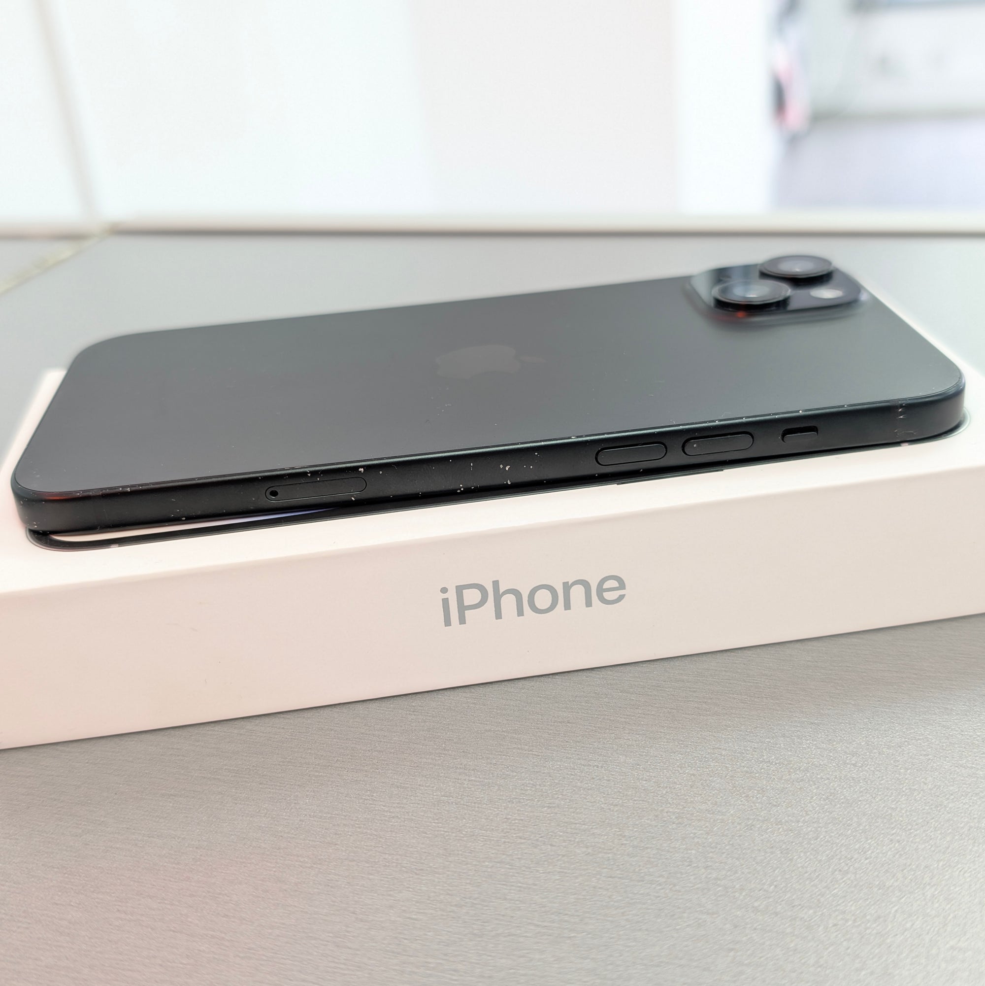 Apple iPhone 15 Plus Black 128GB