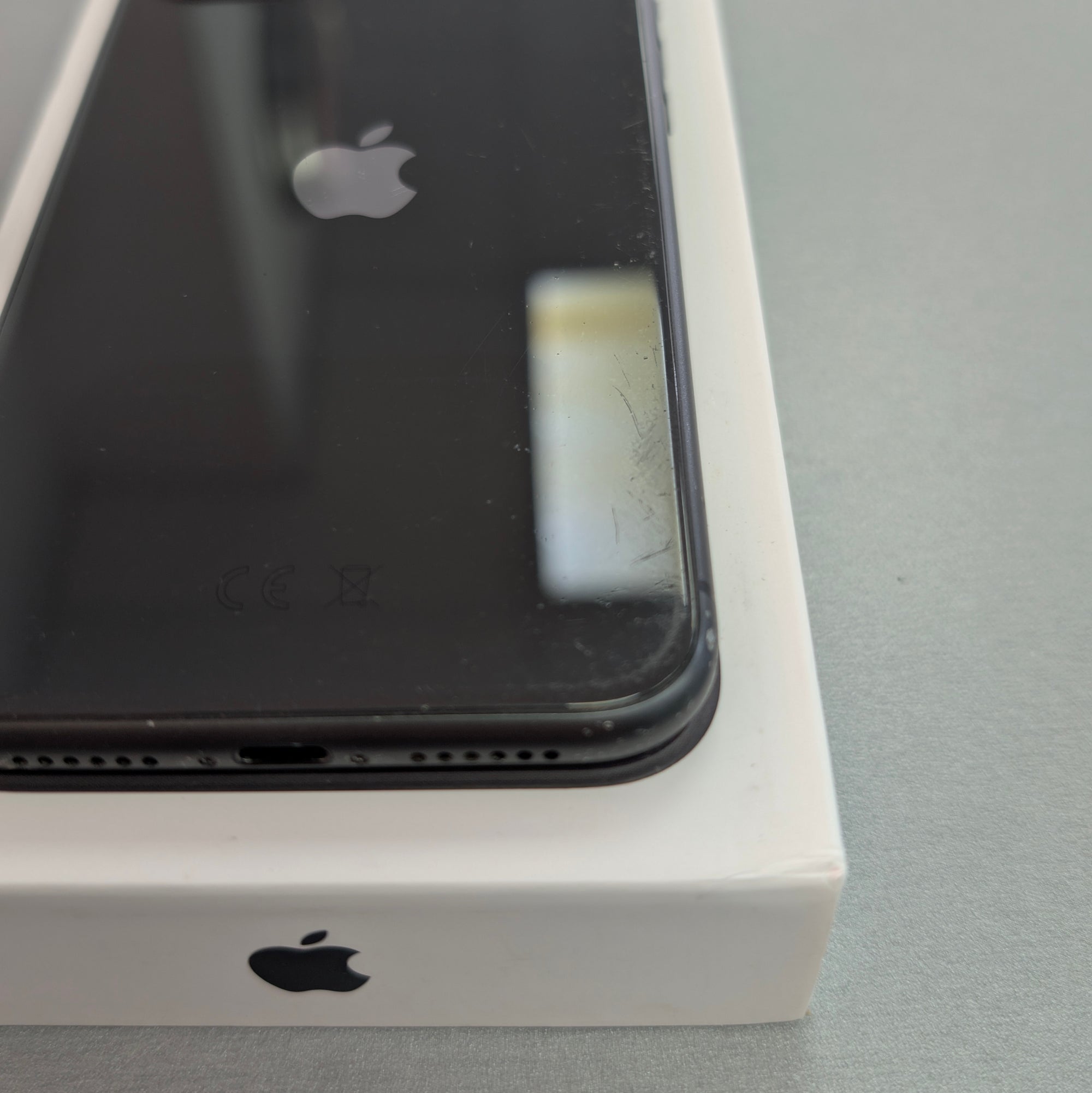 Apple iPhone 11 64GB Black Unlocked Grade C