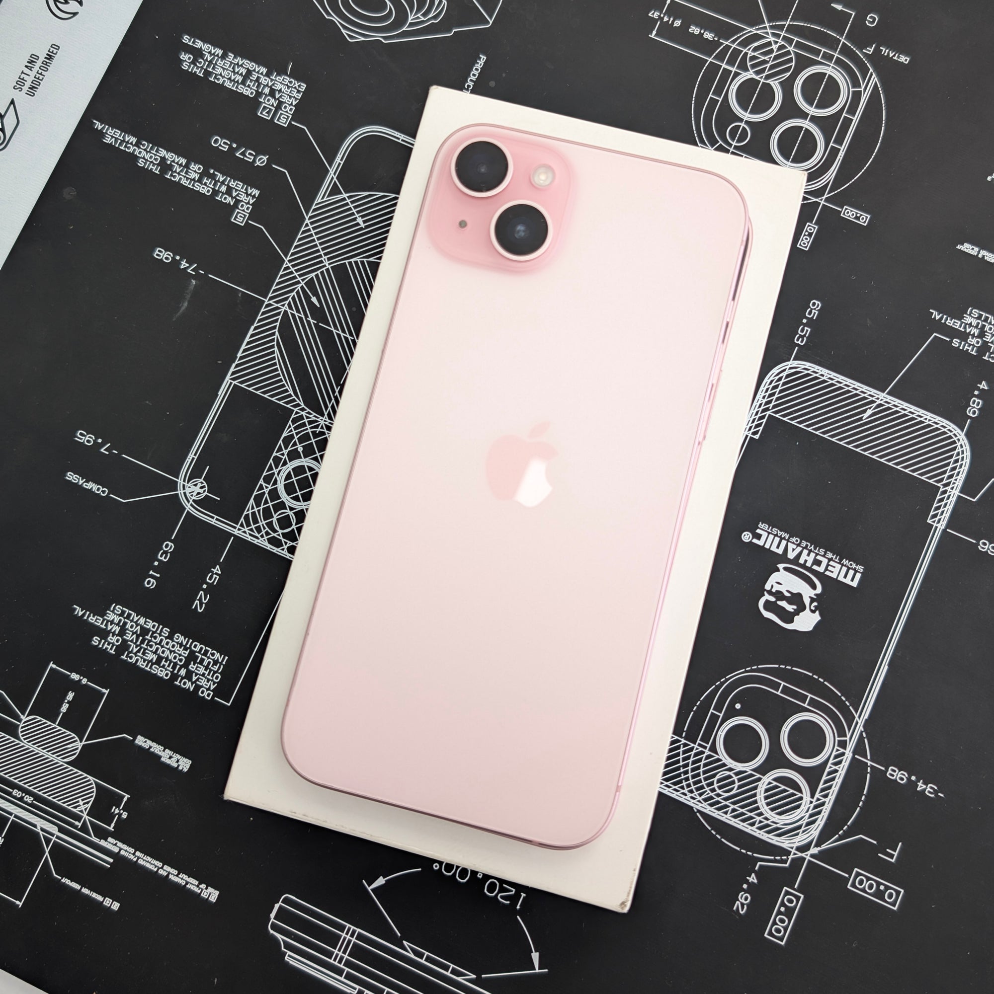 Apple iPhone 15 Plus Pink 128GB Unlocked