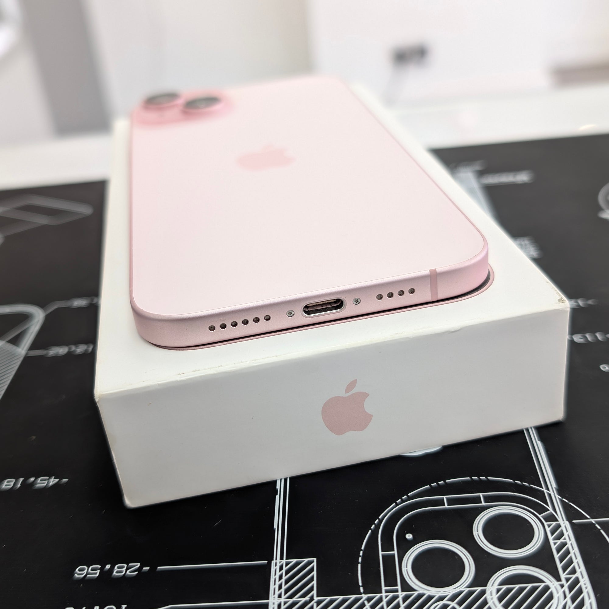 Apple iPhone 15 Plus Pink 128GB Unlocked