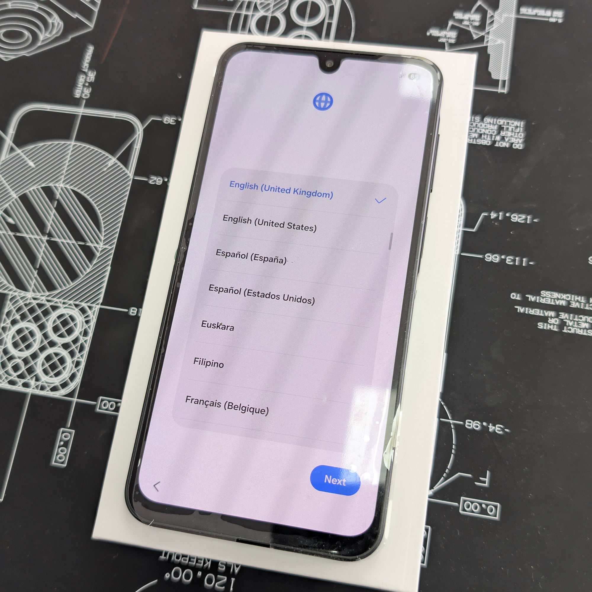 Samsung Galaxy A17 5G Black 128GB