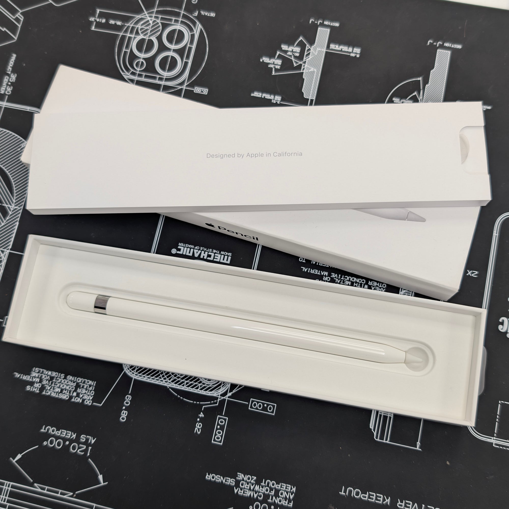 Apple Pencil 1st Generation