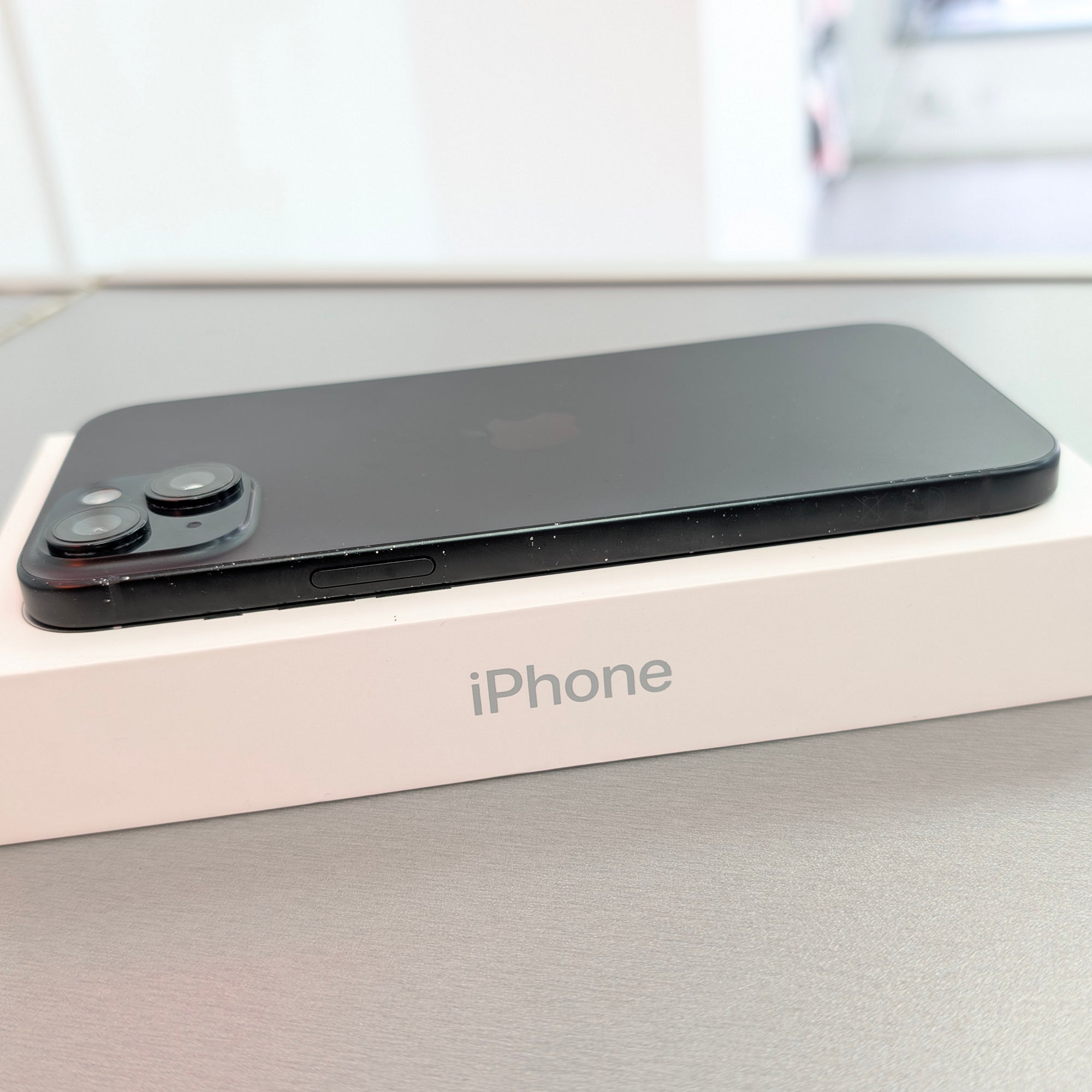 Apple iPhone 15 Plus Black 128GB