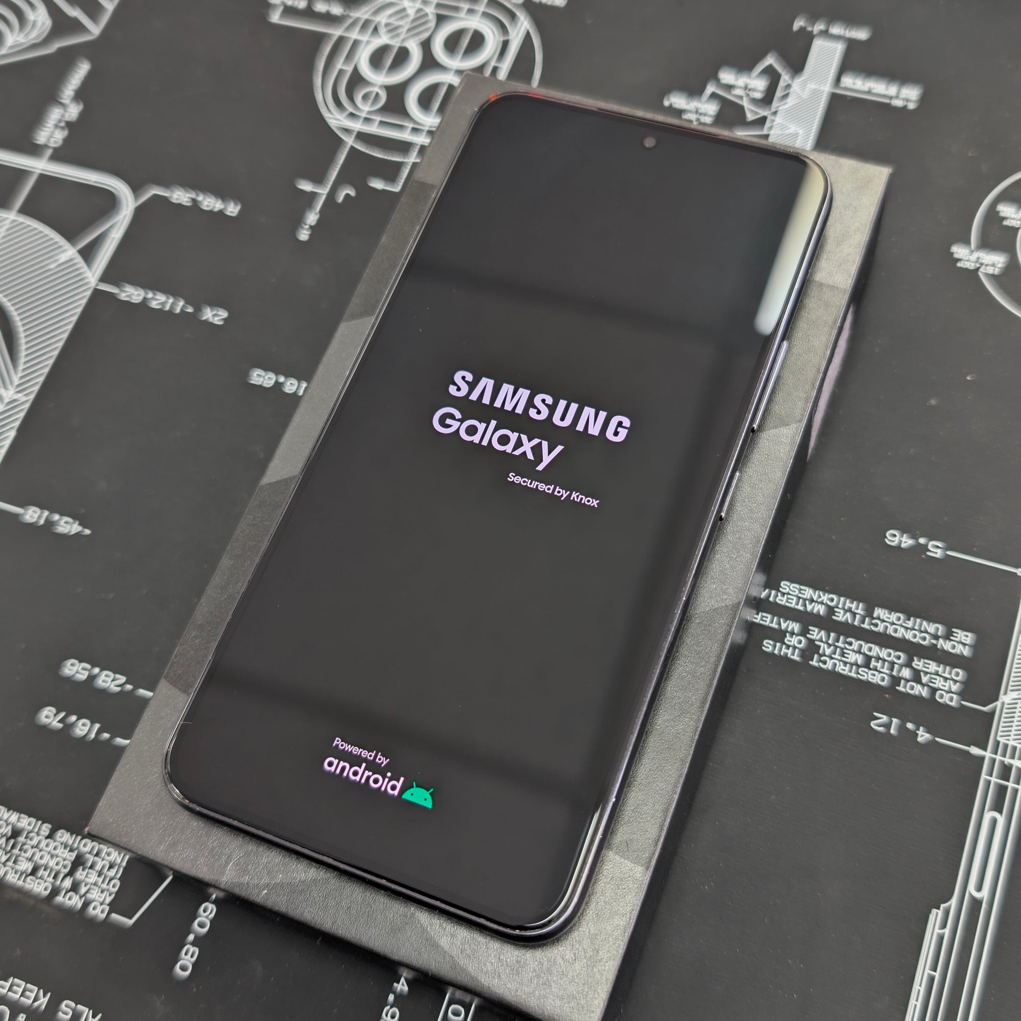 Samsung Galaxy S22 5G Black 128GB