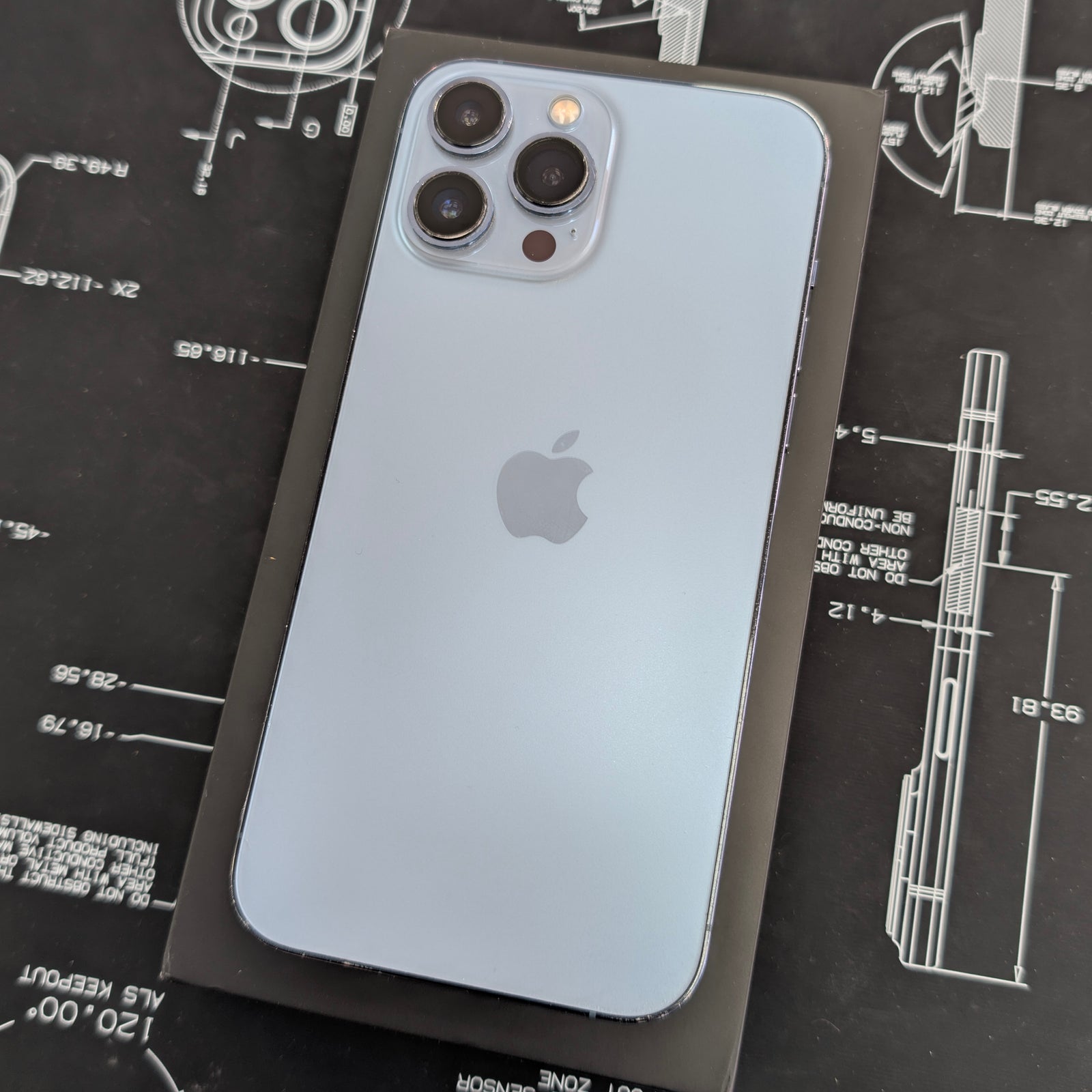 Apple iPhone 13 Pro Max 128GB Blue