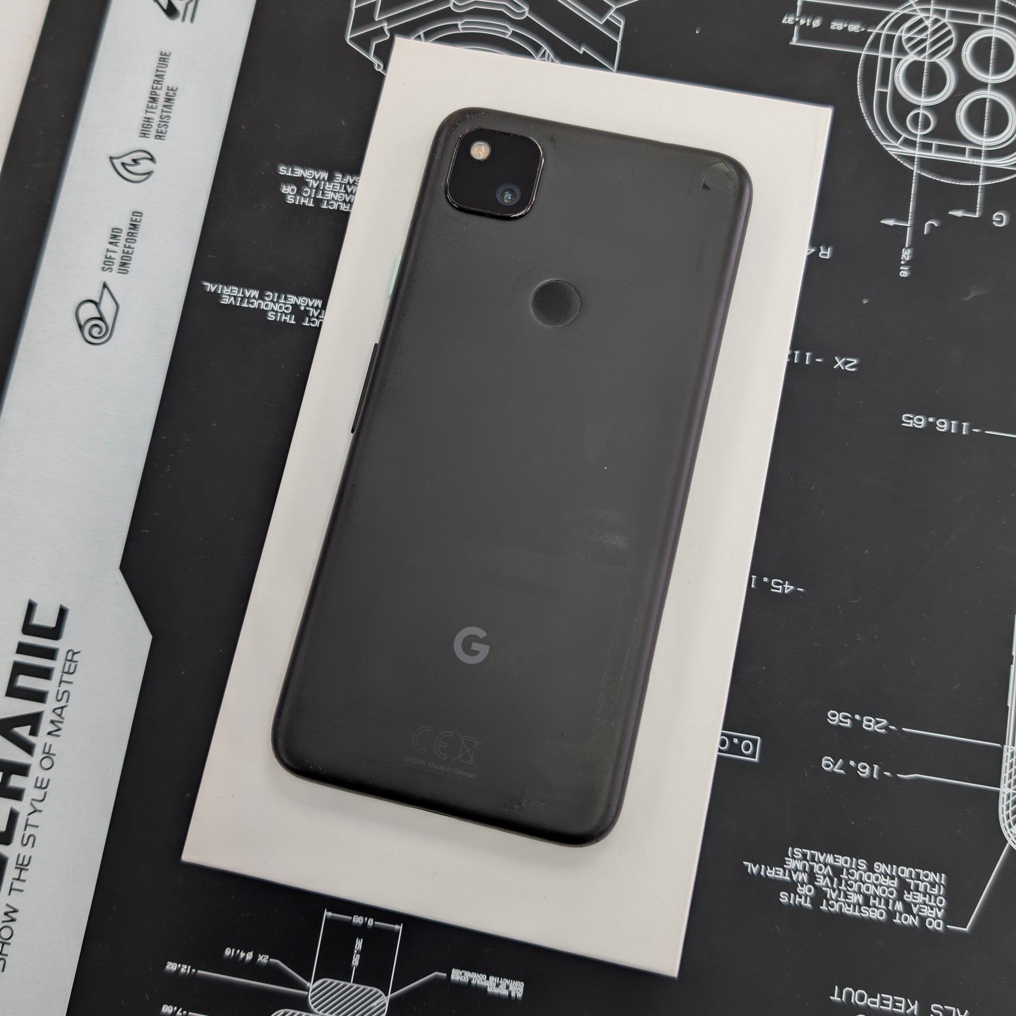 Google Pixel 4a 64GB Black