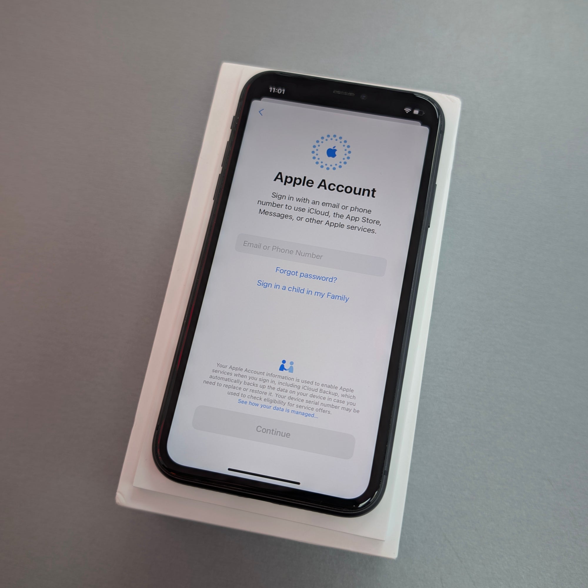 Apple iPhone 11 64GB Black Unlocked