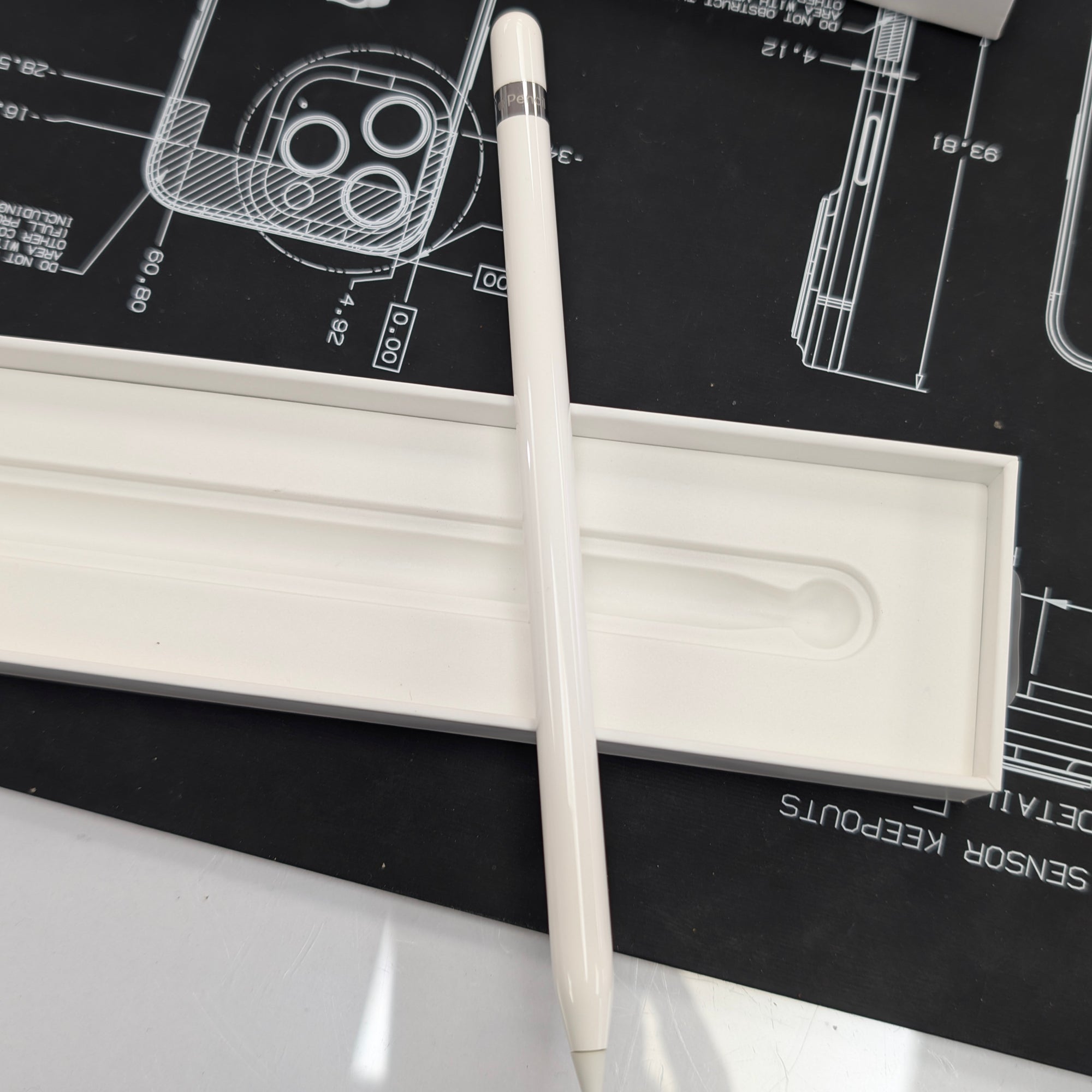 Apple Pencil 1st Generation