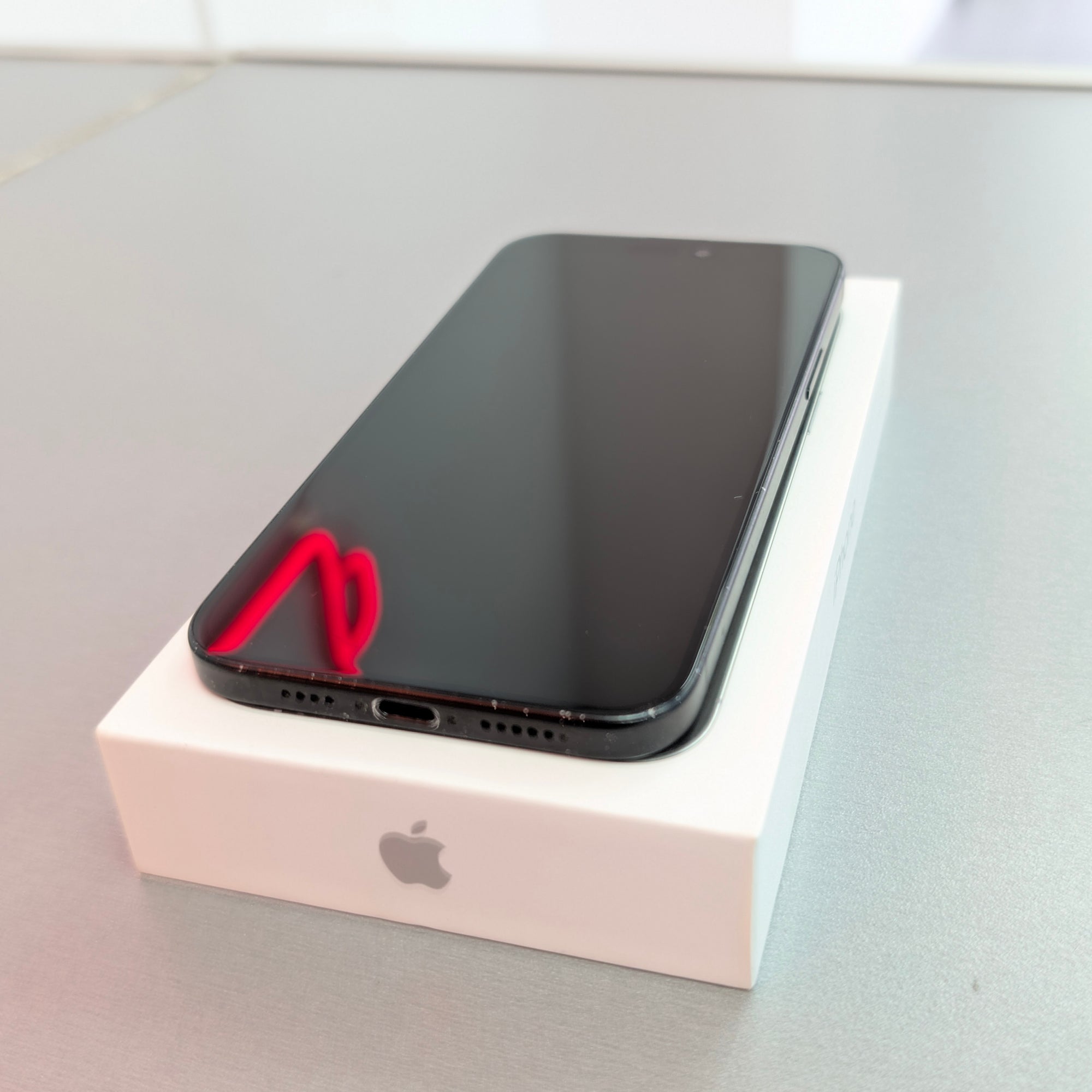 Apple iPhone 15 Plus Black 128GB