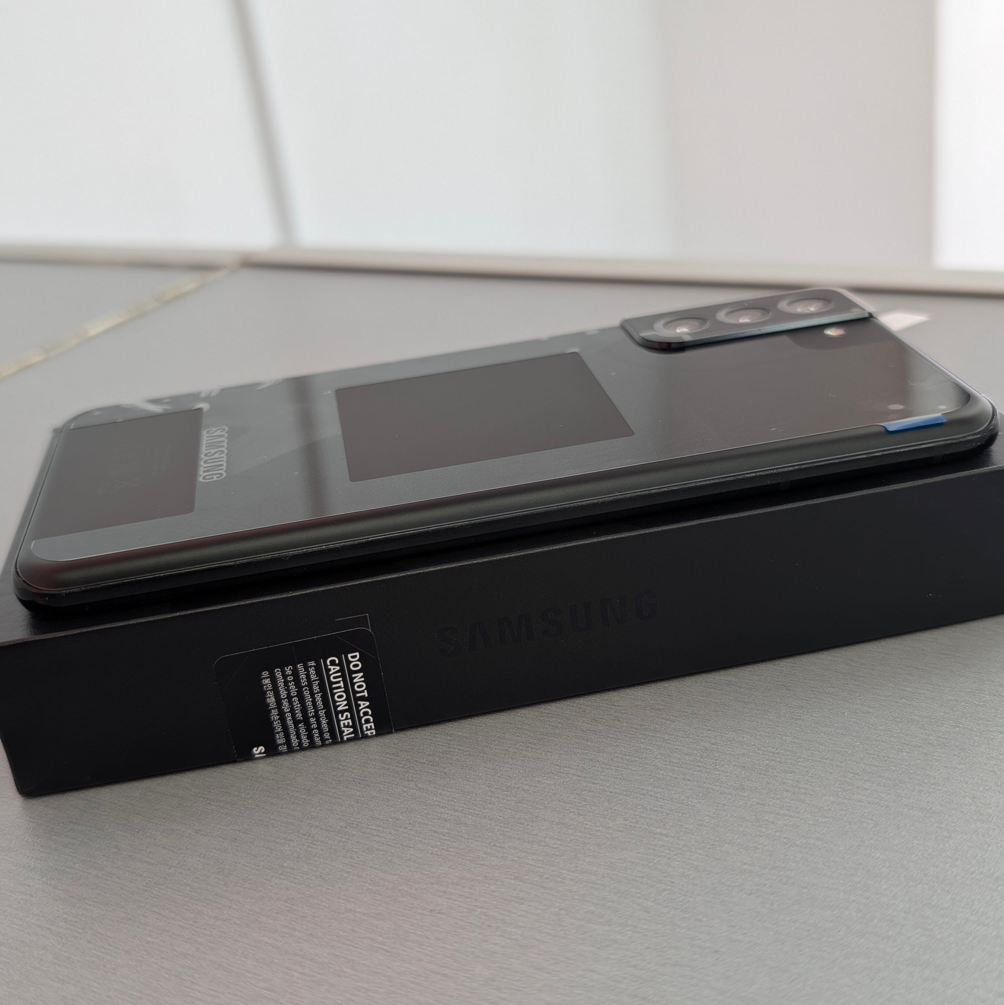 Samsung Galaxy S21 Plus 5G Phantom Black 128GB