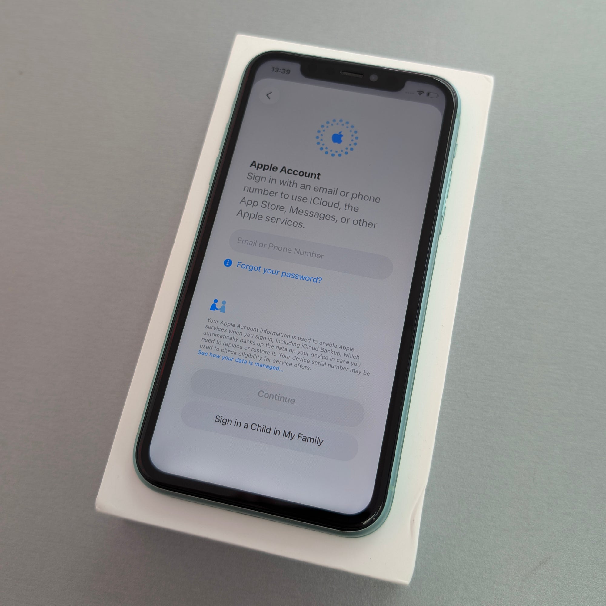 Apple iPhone 11 Green 64GB Unlocked