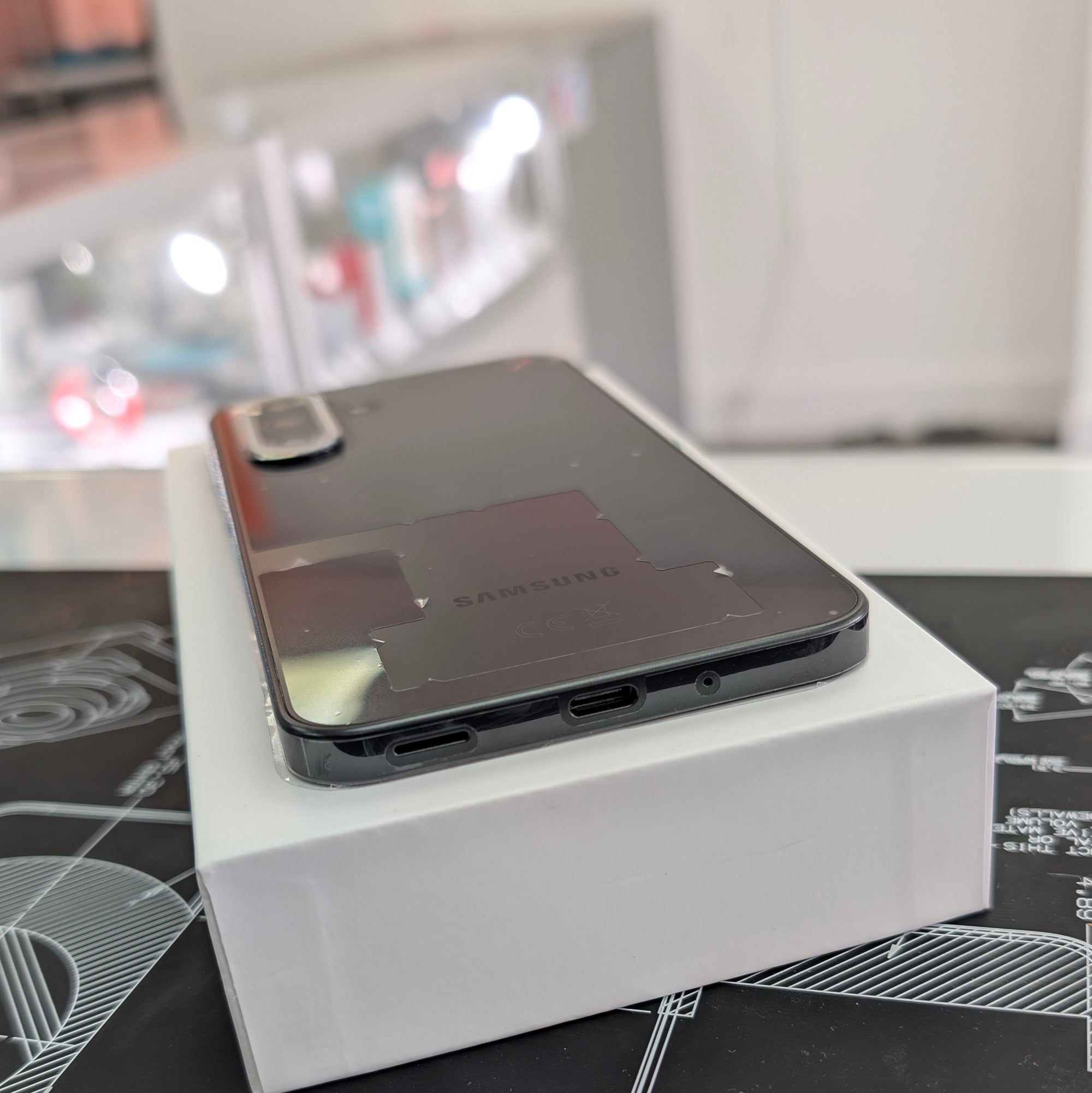 Samsung Galaxy A17 5G Black 128GB