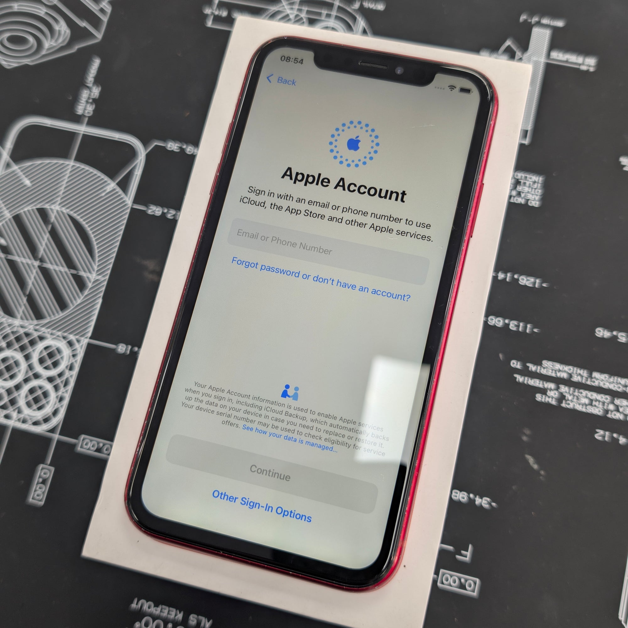 Apple iPhone XR 64GB Red Unlocked