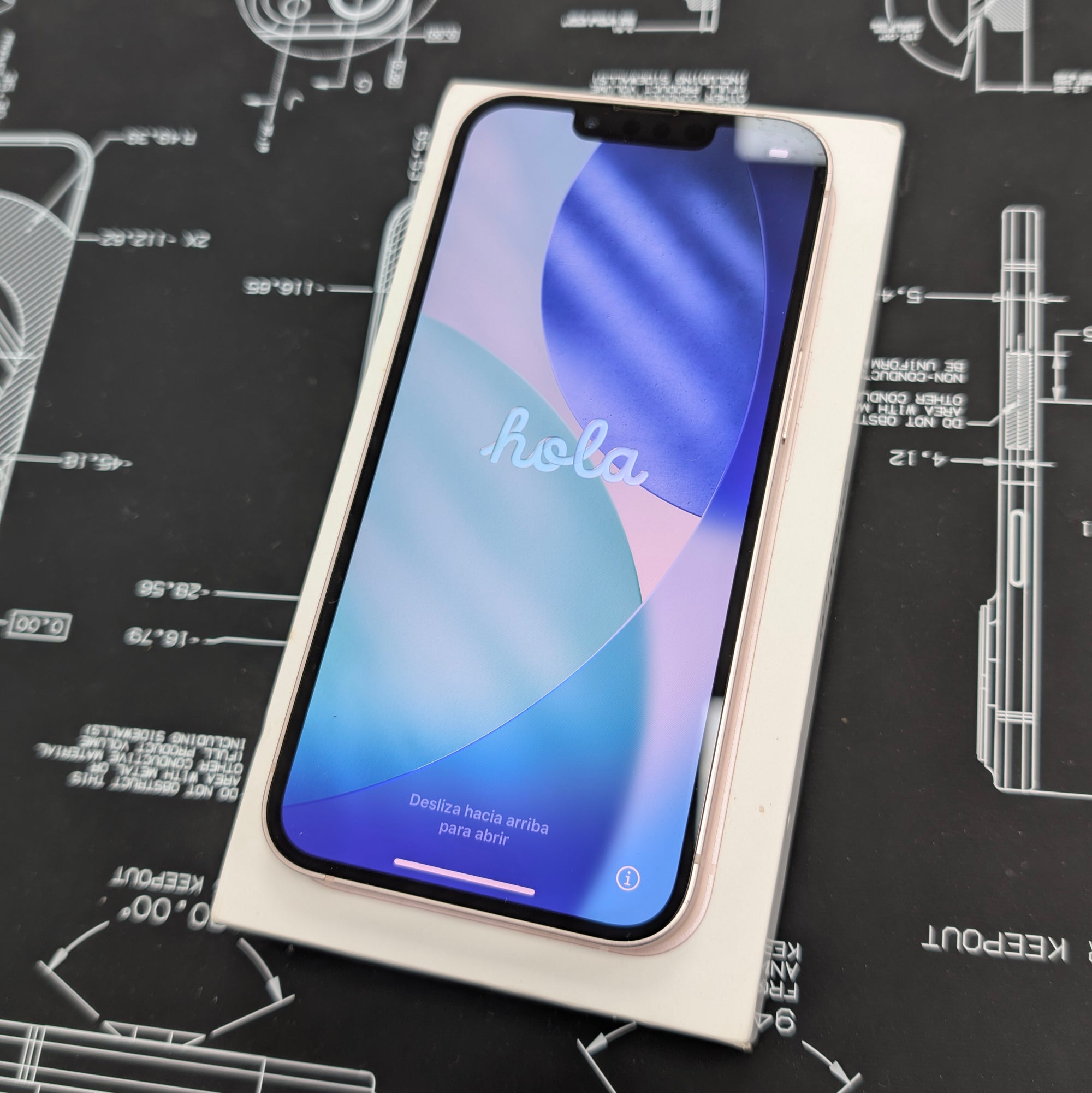 Apple iPhone 13 128GB Pink