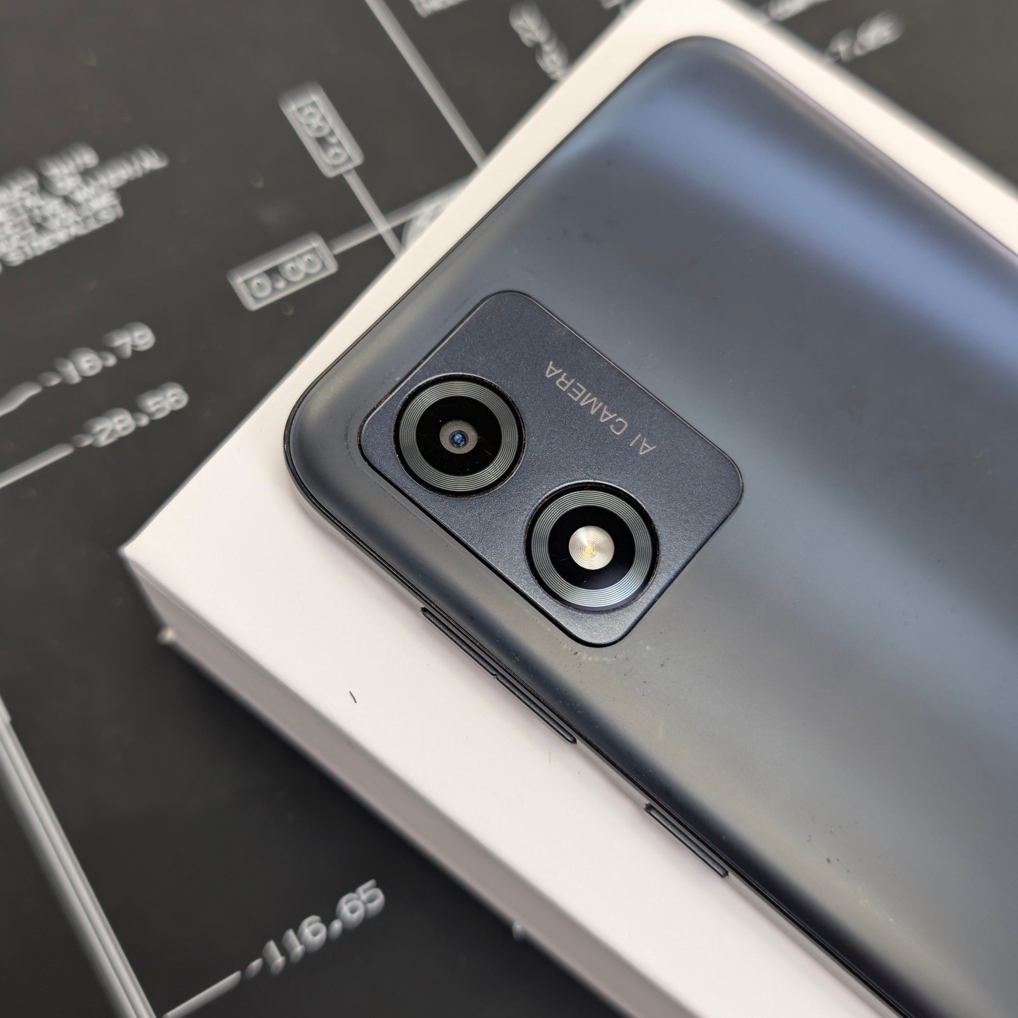 Motorola E13 64GB Unlocked Android