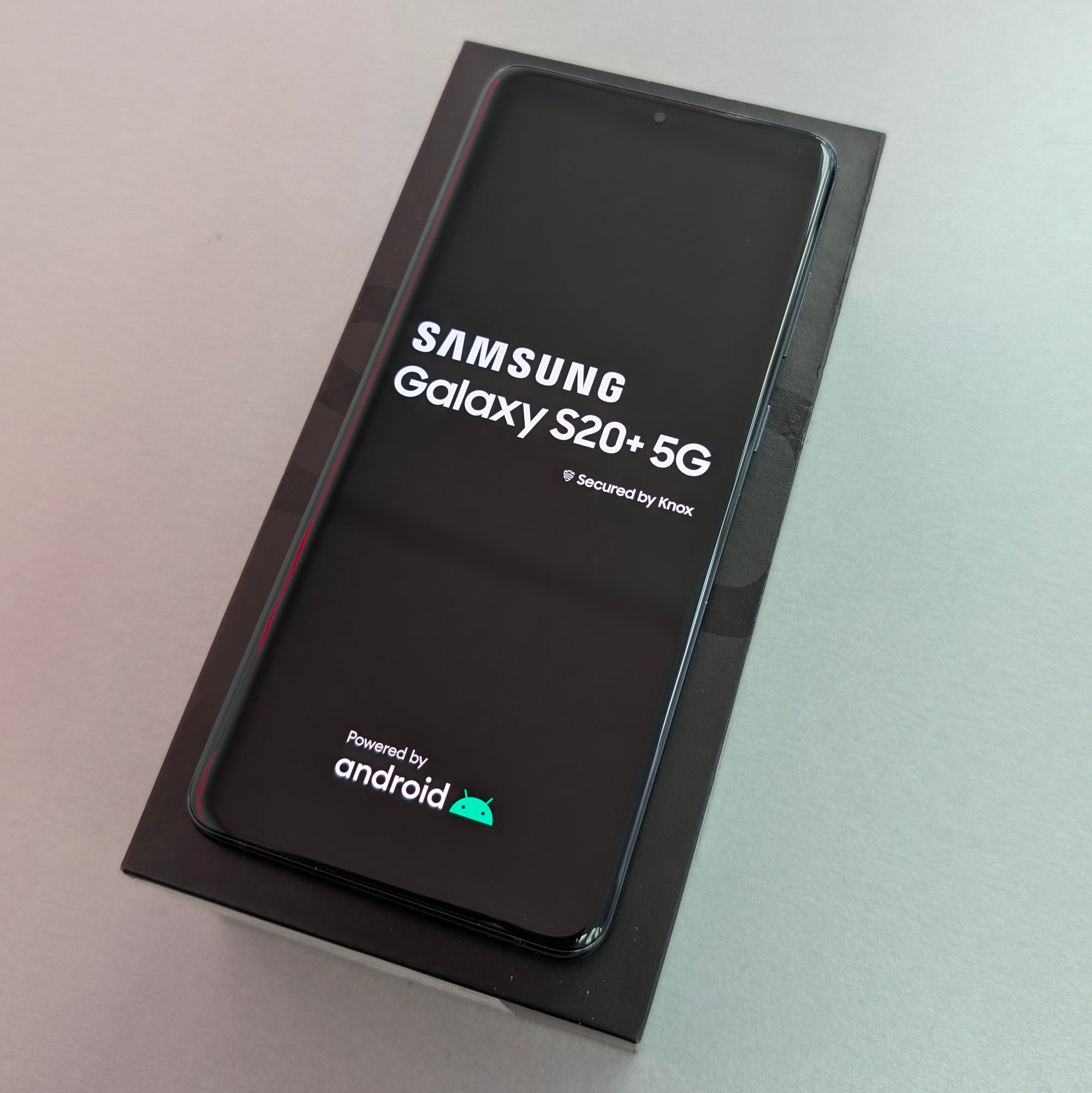 Samsung Galaxy S20 Plus 5G 128GB - Black