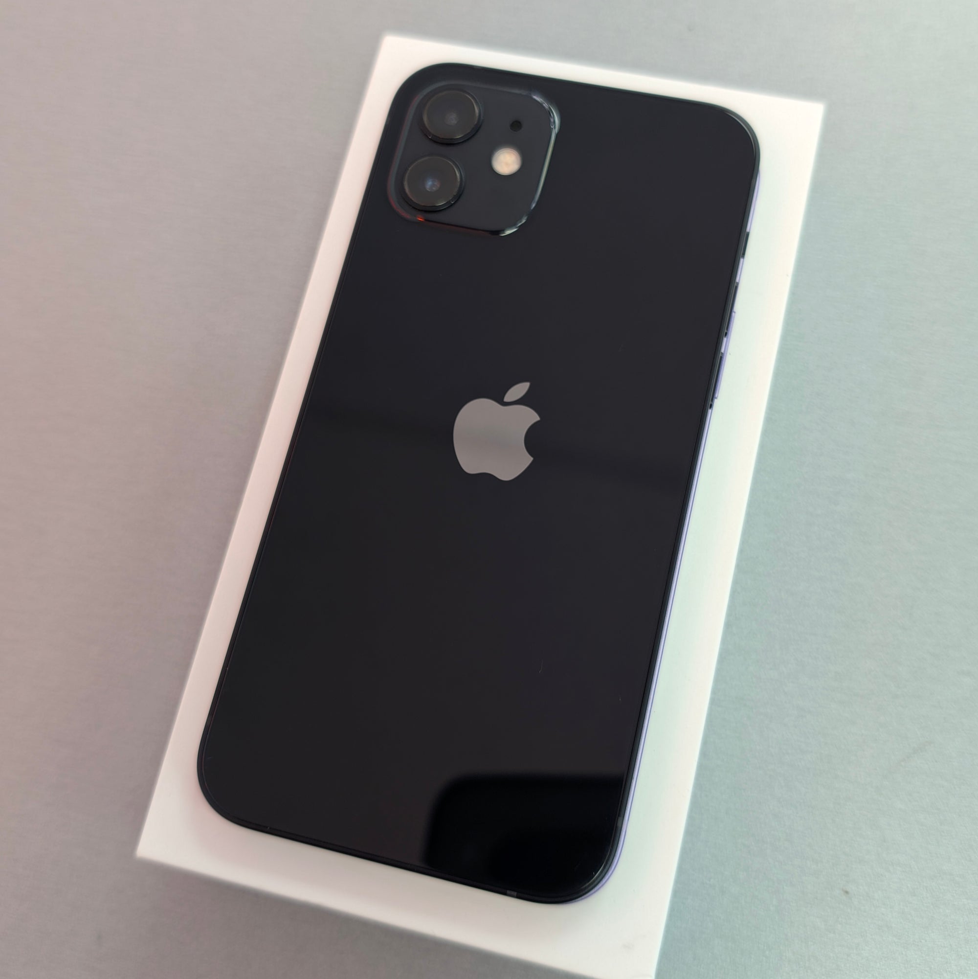 Apple iPhone 12 64GB Black Unlocked 93% Battery Health