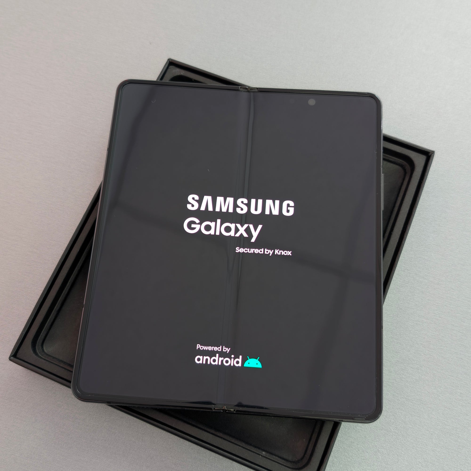 Samsung Galaxy Z Fold4 5G Black 256GB