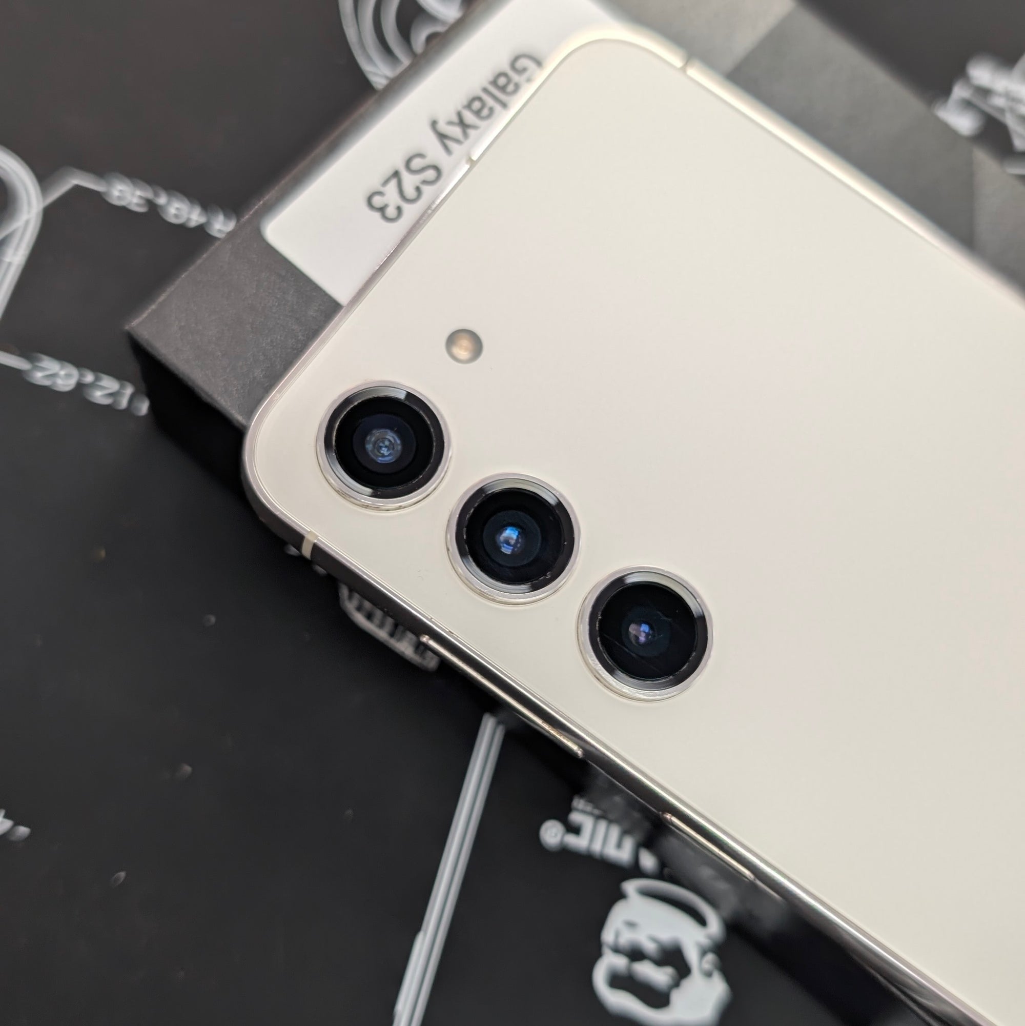 Samsung Galaxy S23 Cream 128GB