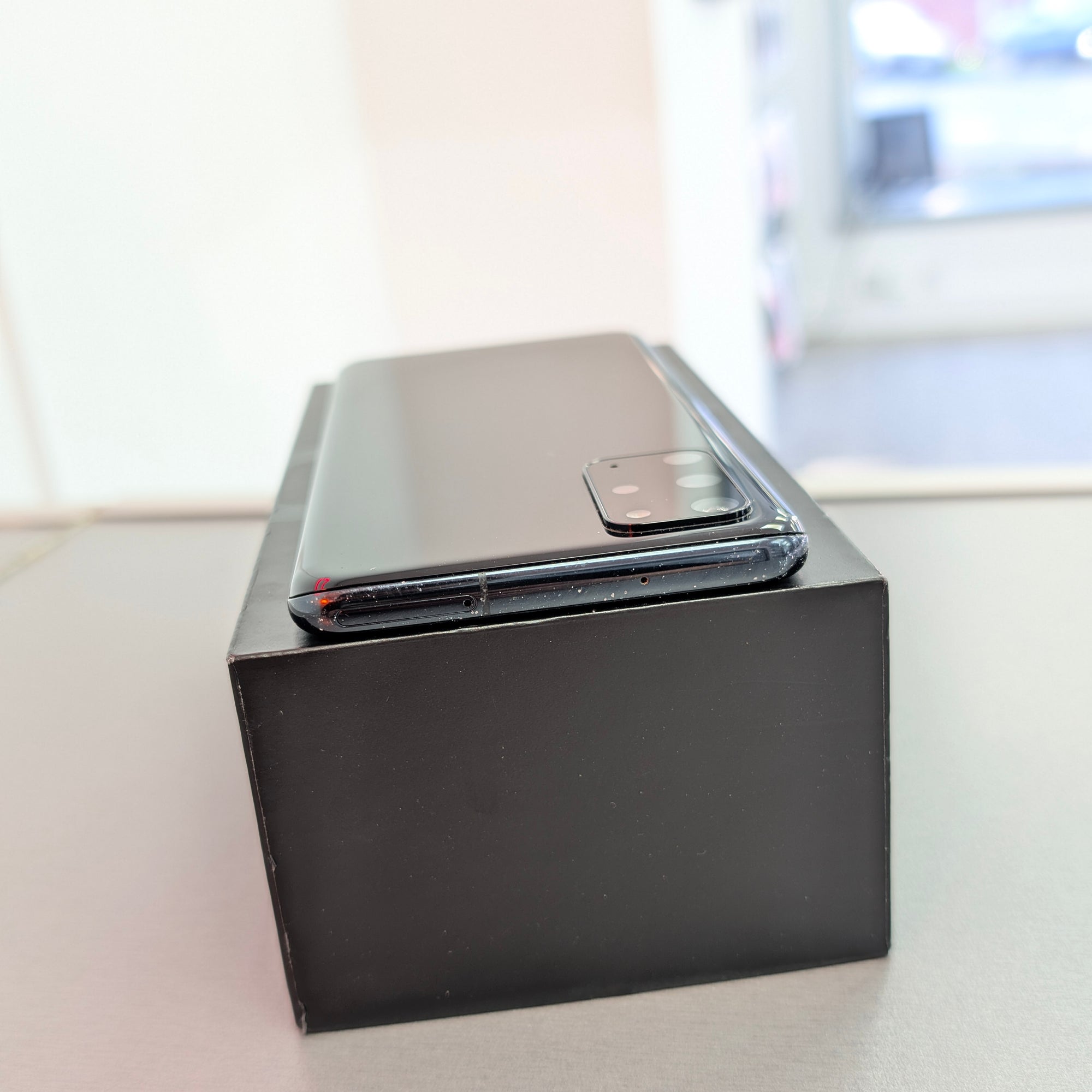 Samsung Galaxy S20 Plus 5G 128GB - Black