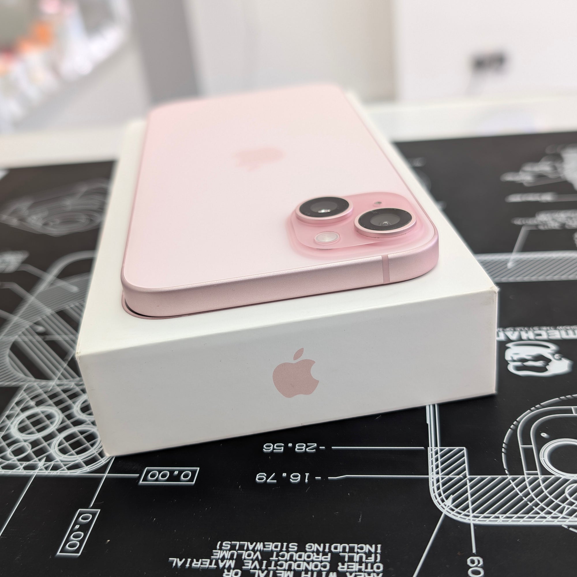 Apple iPhone 15 Plus Pink 128GB Unlocked