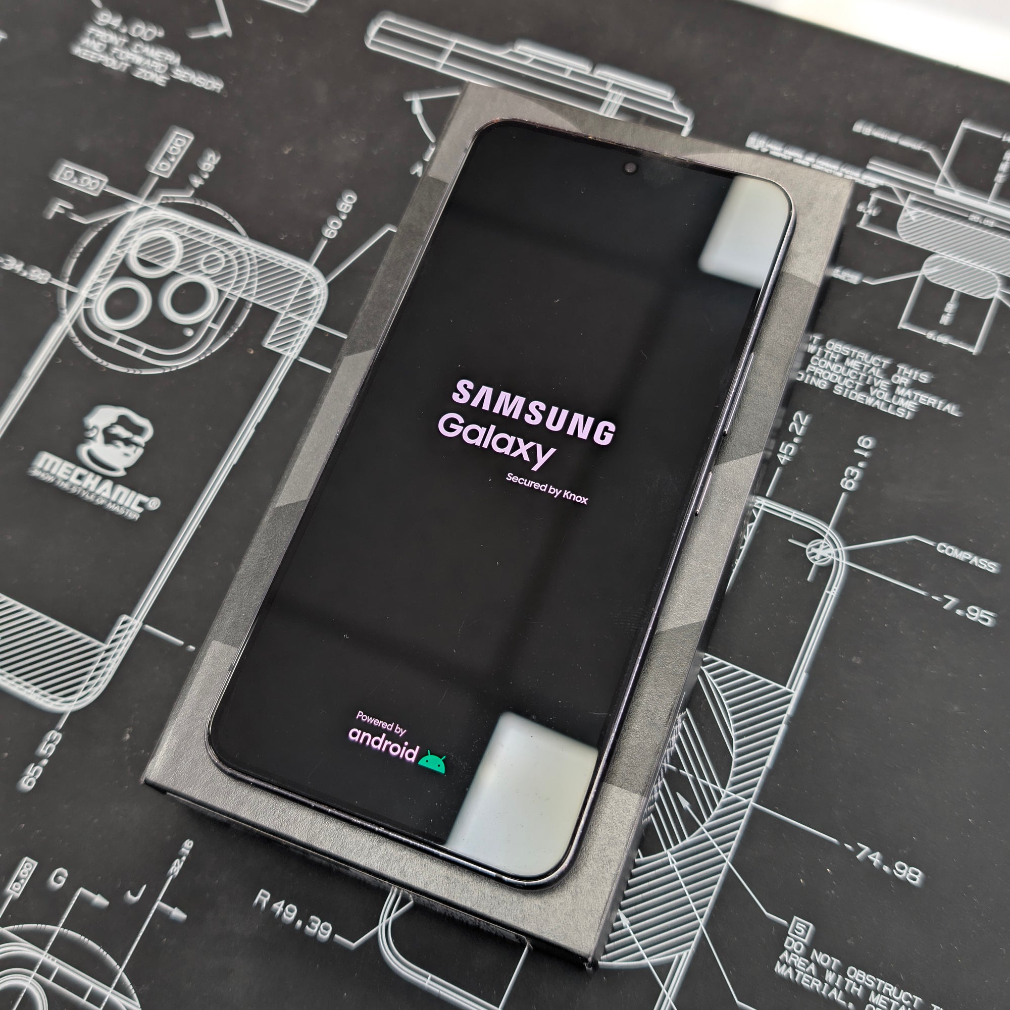 Samsung Galaxy S22 5G Black 128GB