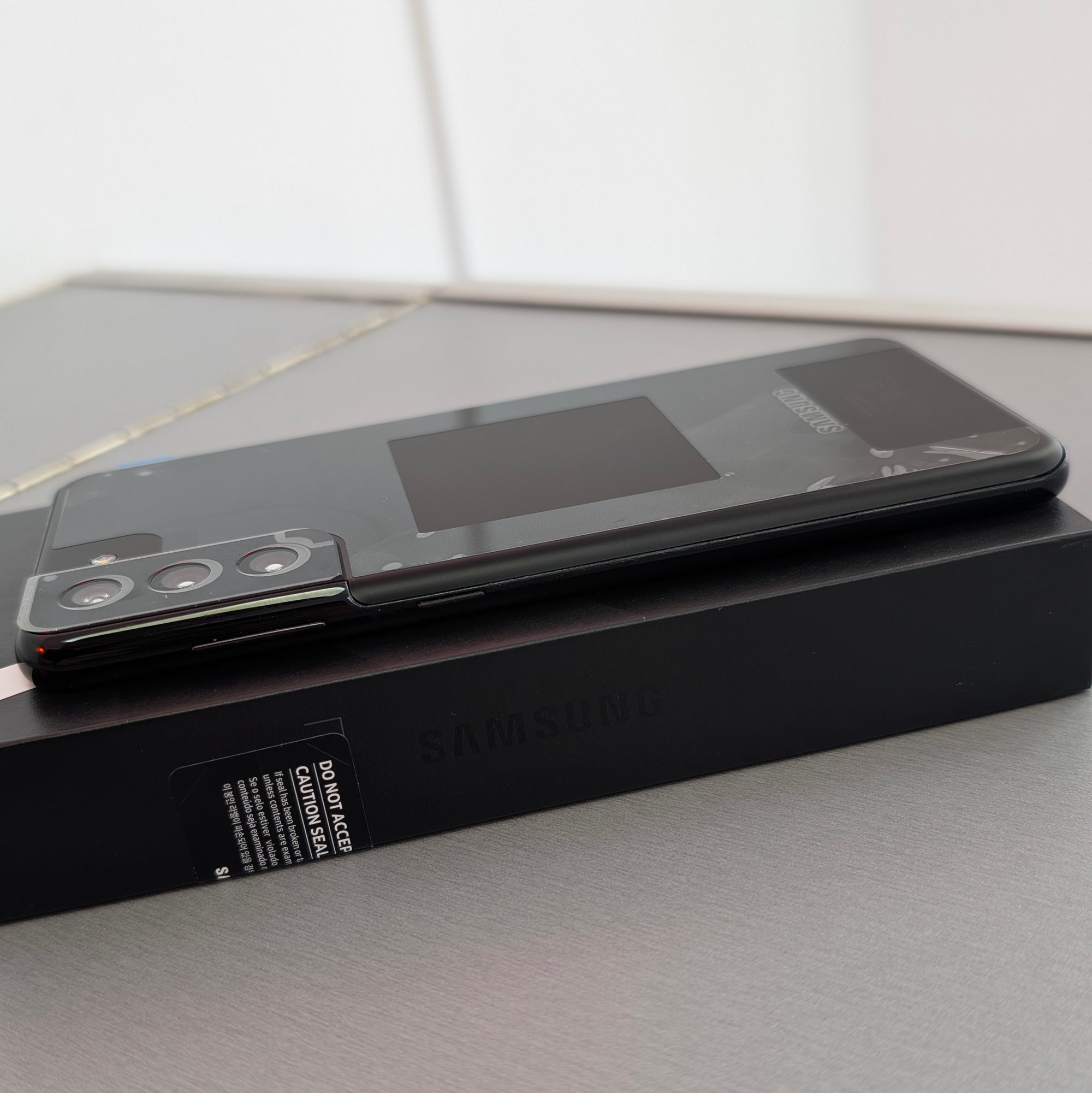 Samsung Galaxy S21 Plus 5G Phantom Black 128GB