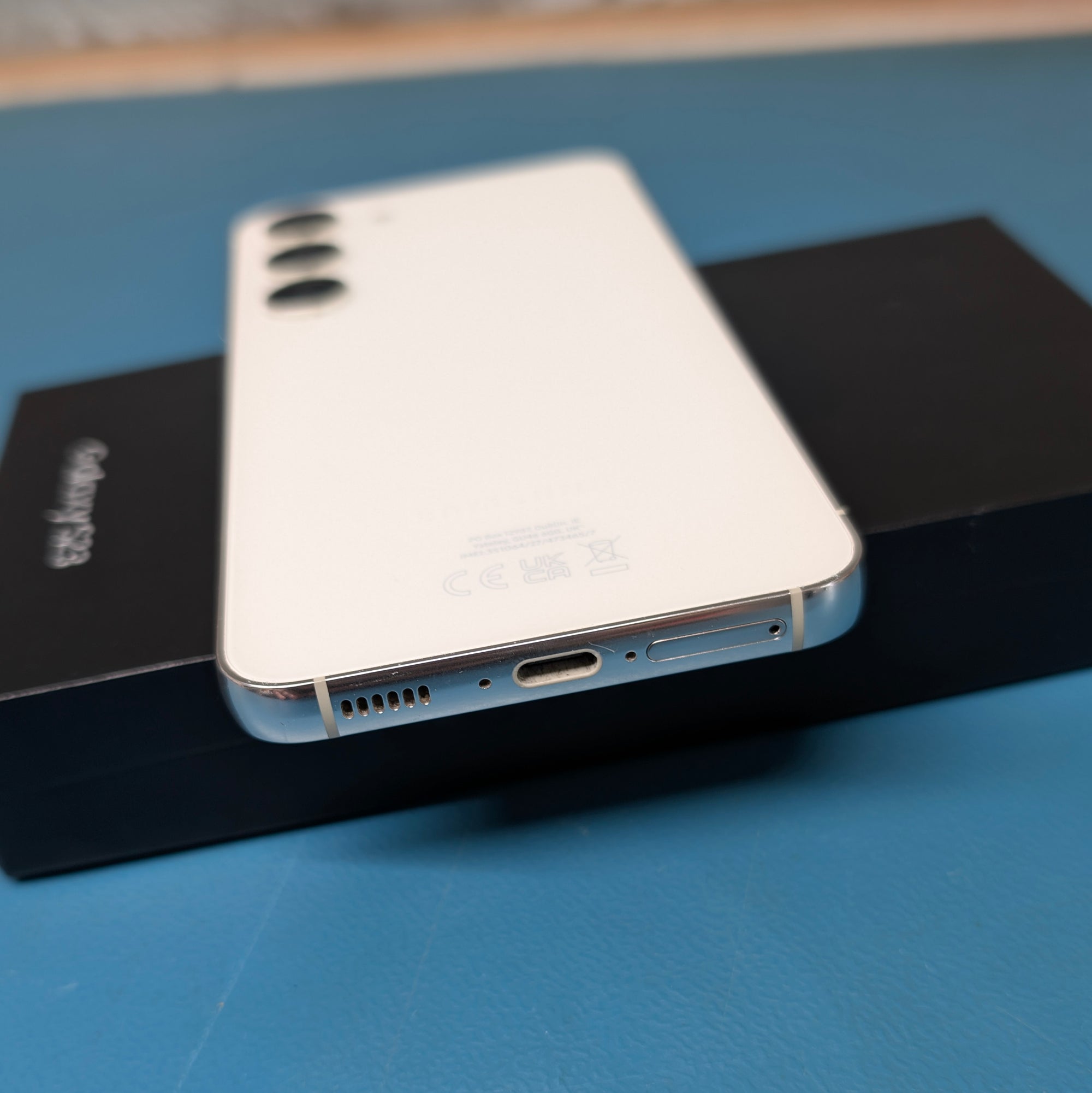 Samsung Galaxy S23 White 128GB