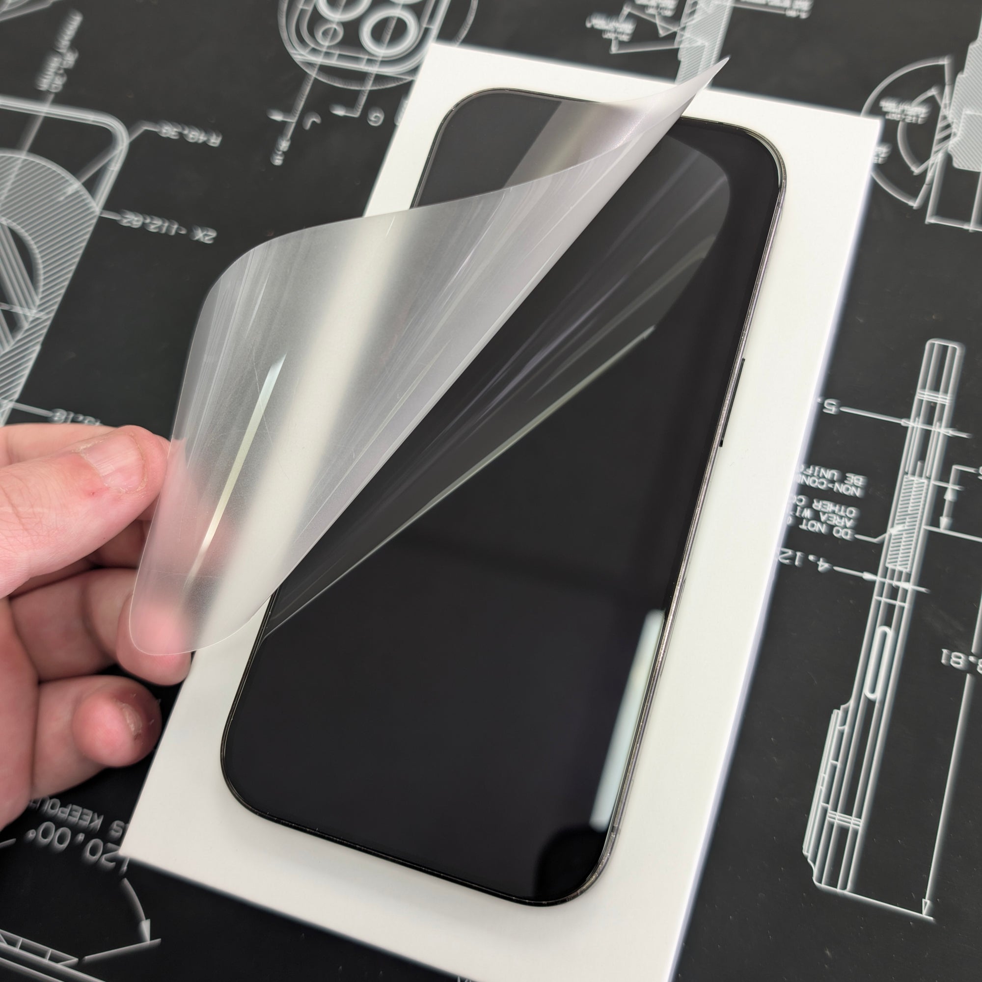 Apple iPhone 16 Pro Black Titanium 128GB - Original 91% Battery Health