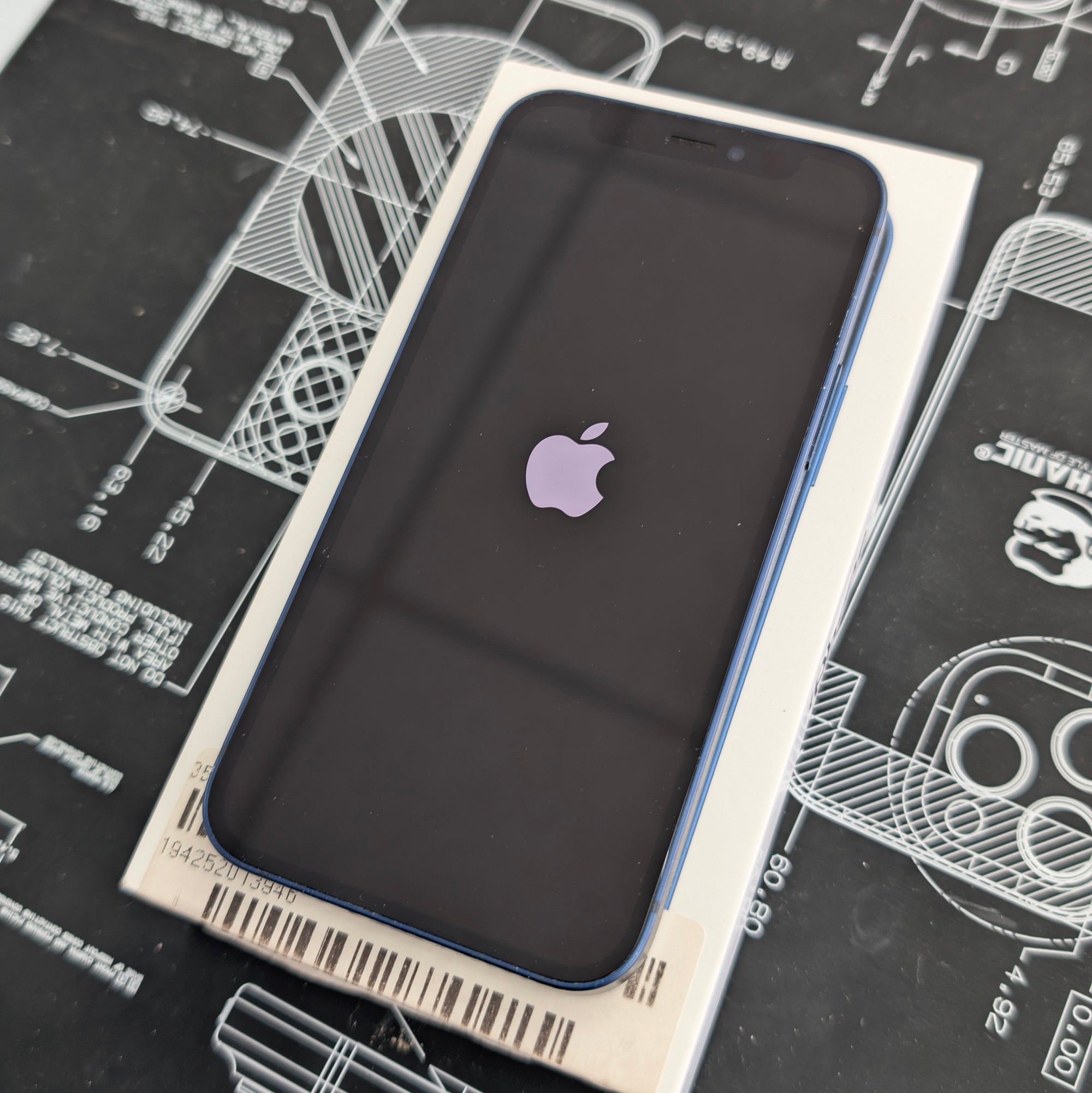 Apple iPhone 12 Mini 64GB Blue Unlocked