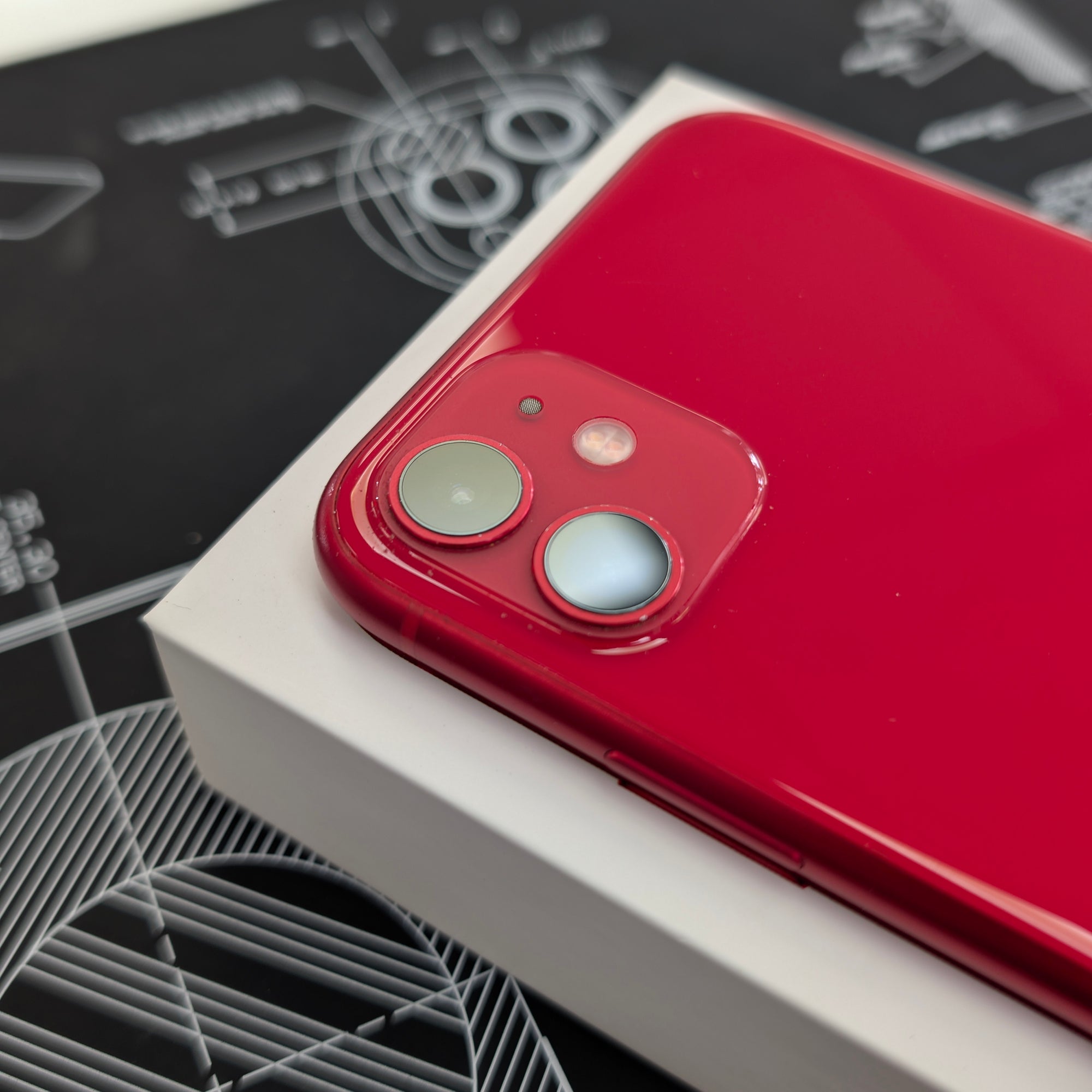Apple iPhone 11 64GB Product Red Unlocked - NO FACE ID