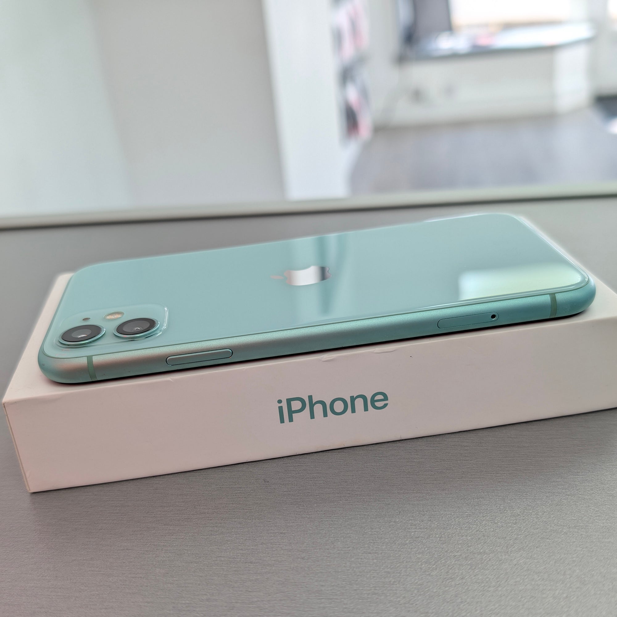 Apple iPhone 11 Green 64GB Unlocked