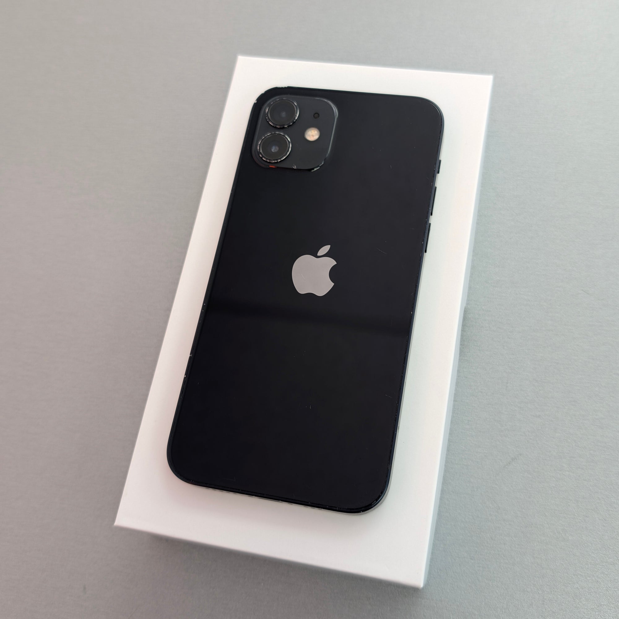 Apple iPhone 12 64GB Black Unlocked